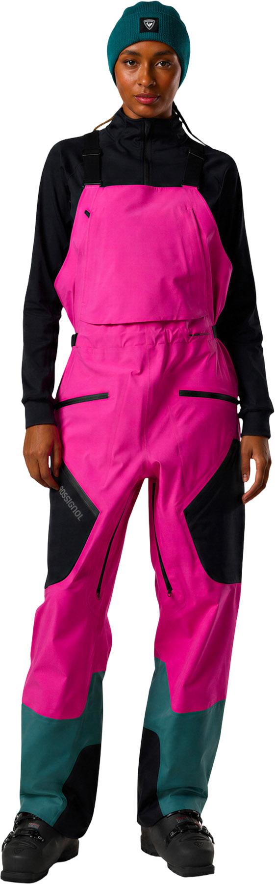 Numéro de l'image de la galerie de produits 6 pour le produit Salopette de ski 3 couches Proclivity - Femme