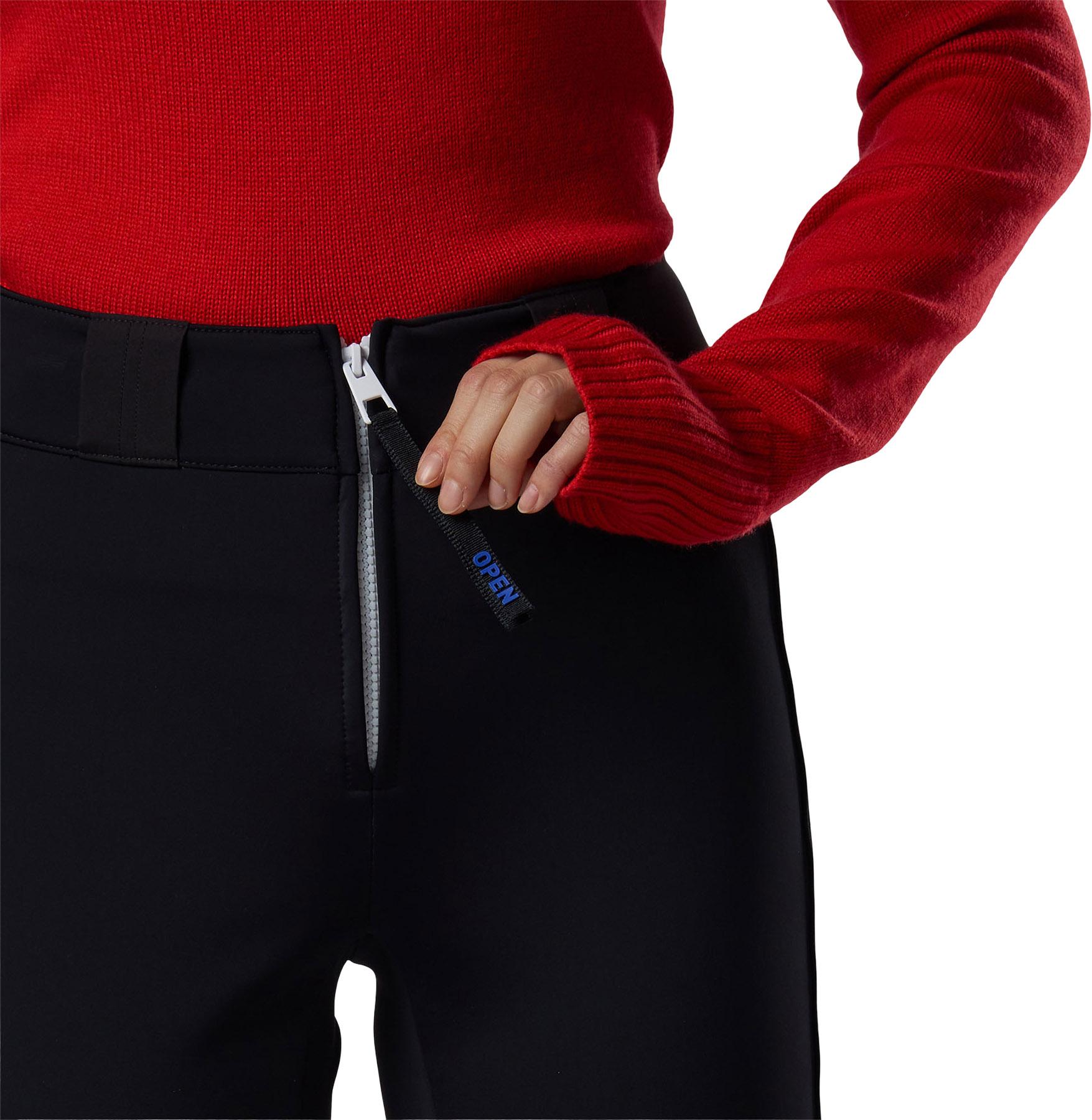 Product gallery image number 3 for product JCC Softshell Ski Pant - Women's