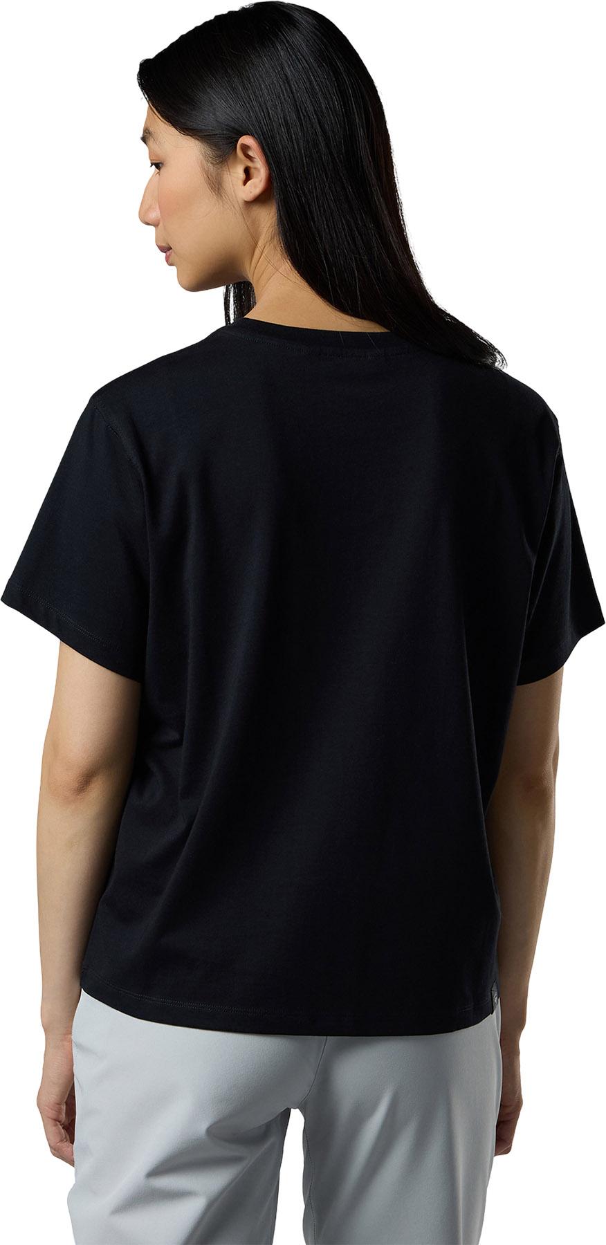 Product gallery image number 4 for product Waterfall Relax T-Shirt - Women's