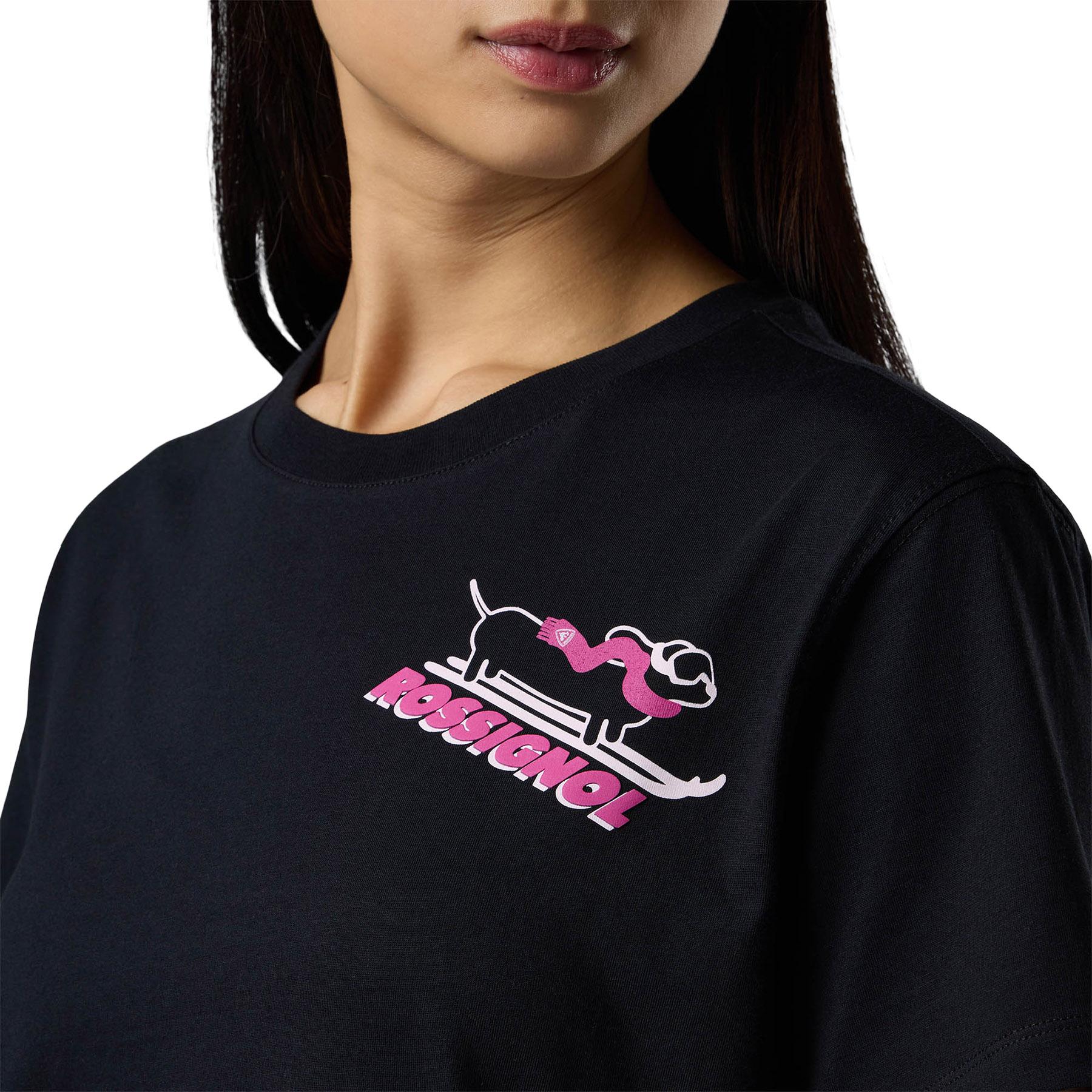 Product gallery image number 5 for product Waterfall Relax T-Shirt - Women's