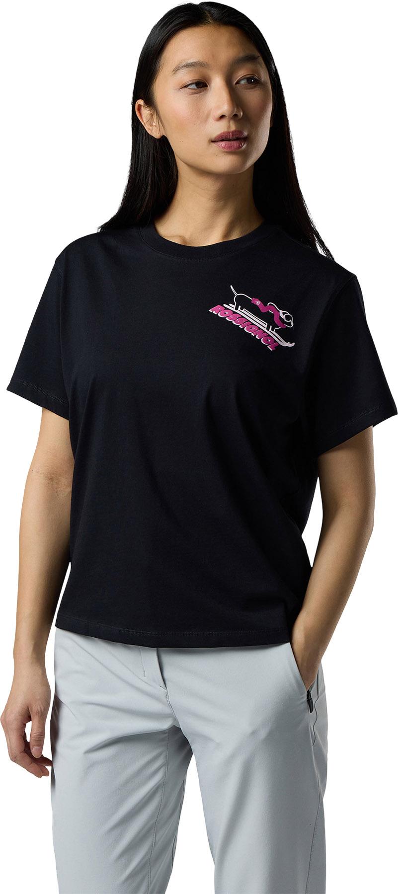 Product gallery image number 2 for product Waterfall Relax T-Shirt - Women's