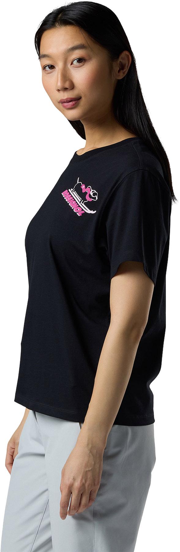 Product gallery image number 3 for product Waterfall Relax T-Shirt - Women's
