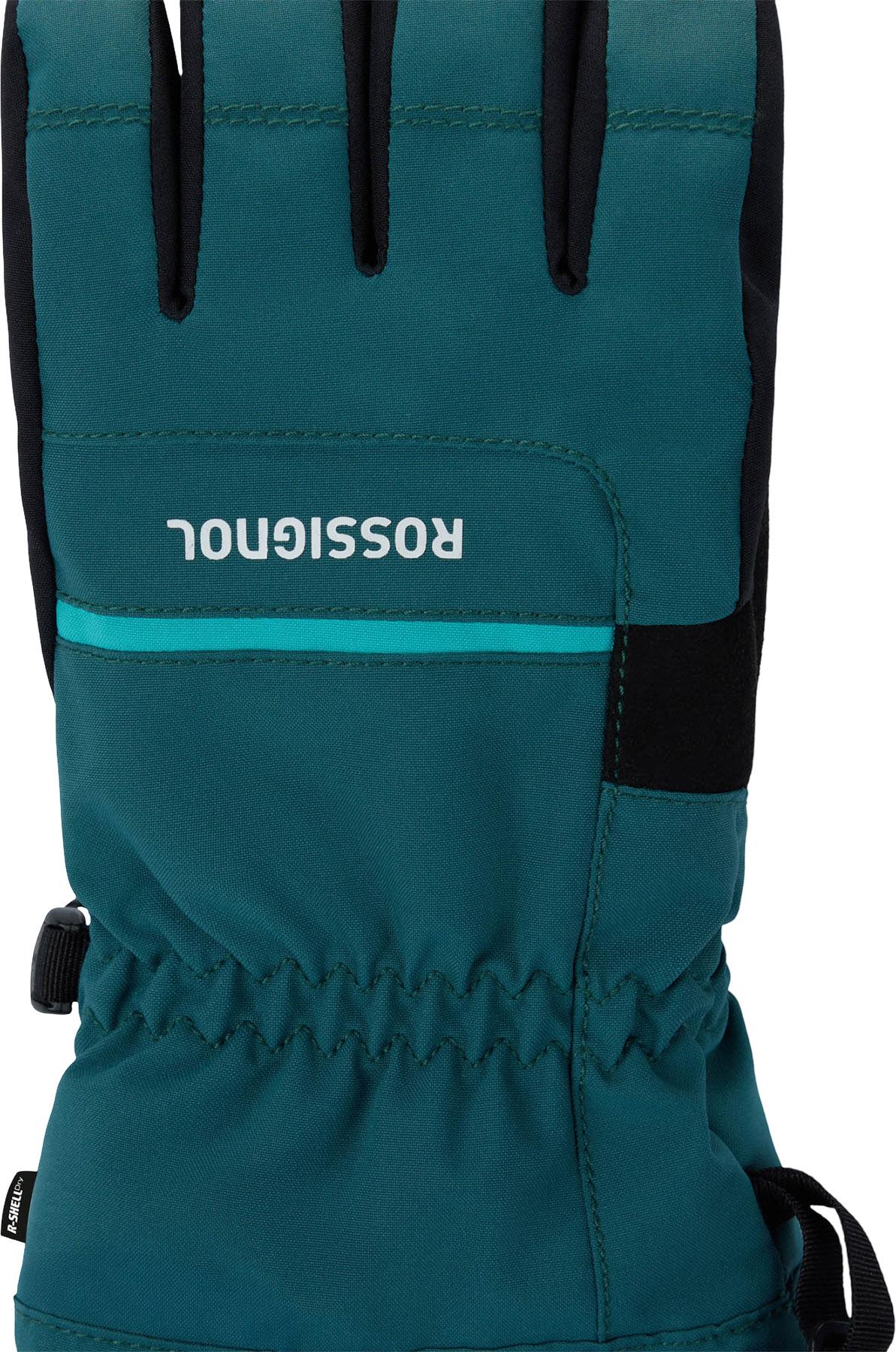 Numéro de l'image de la galerie de produits 2 pour le produit Gants de ski R-Shell Dry ROC - Jeune