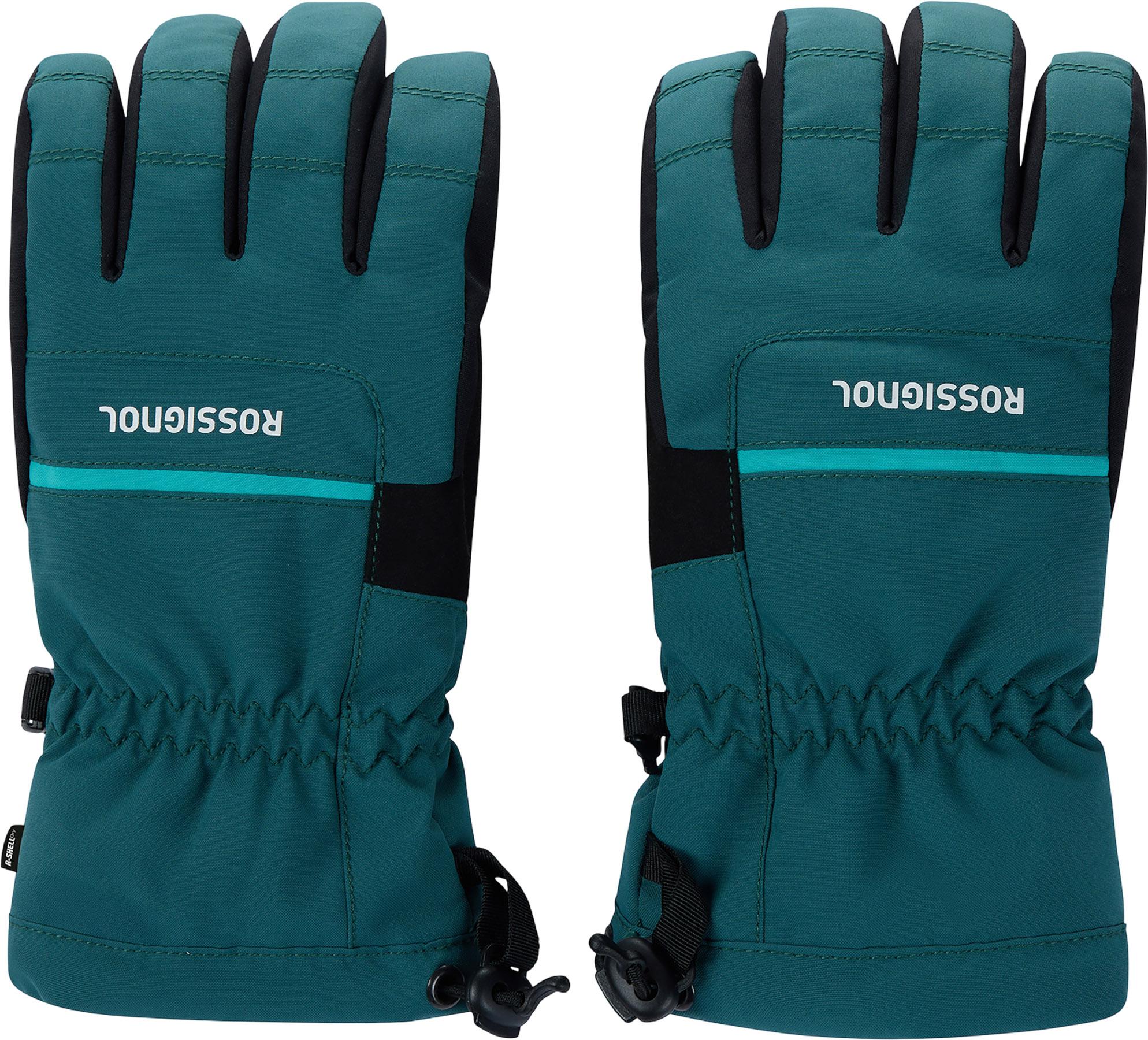 Numéro de l'image de la galerie de produits 3 pour le produit Gants de ski R-Shell Dry ROC - Jeune