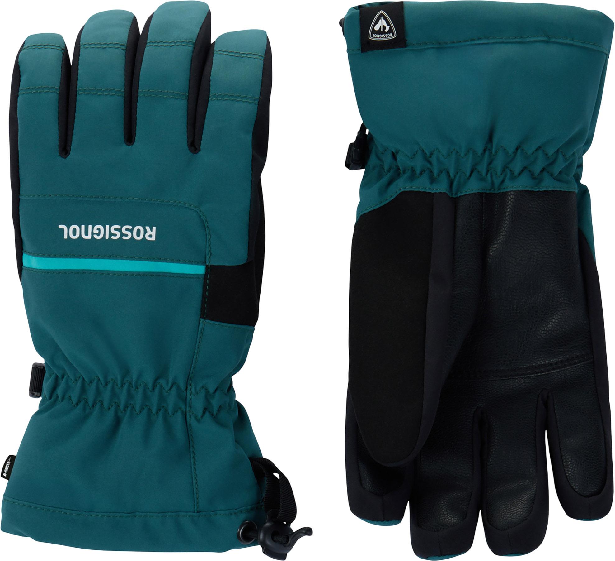 Image de produit pour Gants de ski R-Shell Dry ROC - Jeune