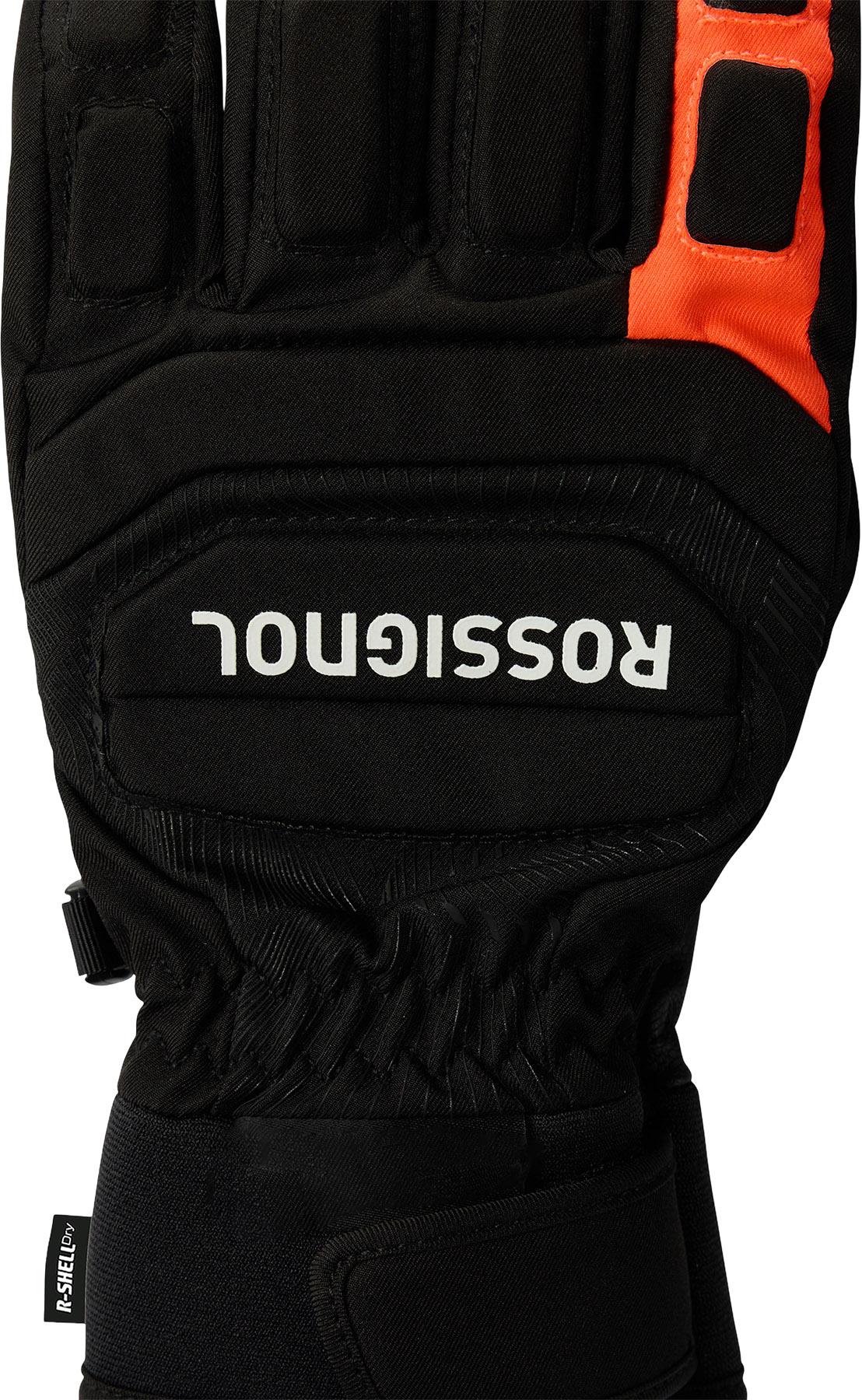 Product gallery image number 2 for product Hero R-Shell Dry Ski Gloves - Junior
