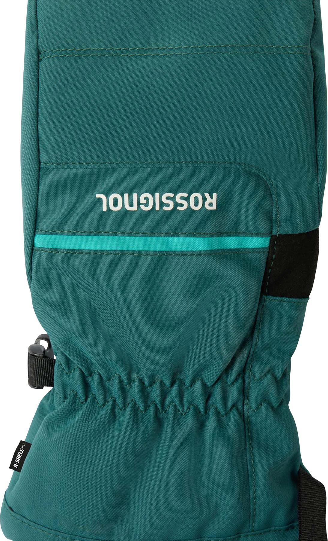 Product gallery image number 2 for product ROC R-Shell Dry Ski Mittens - Junior