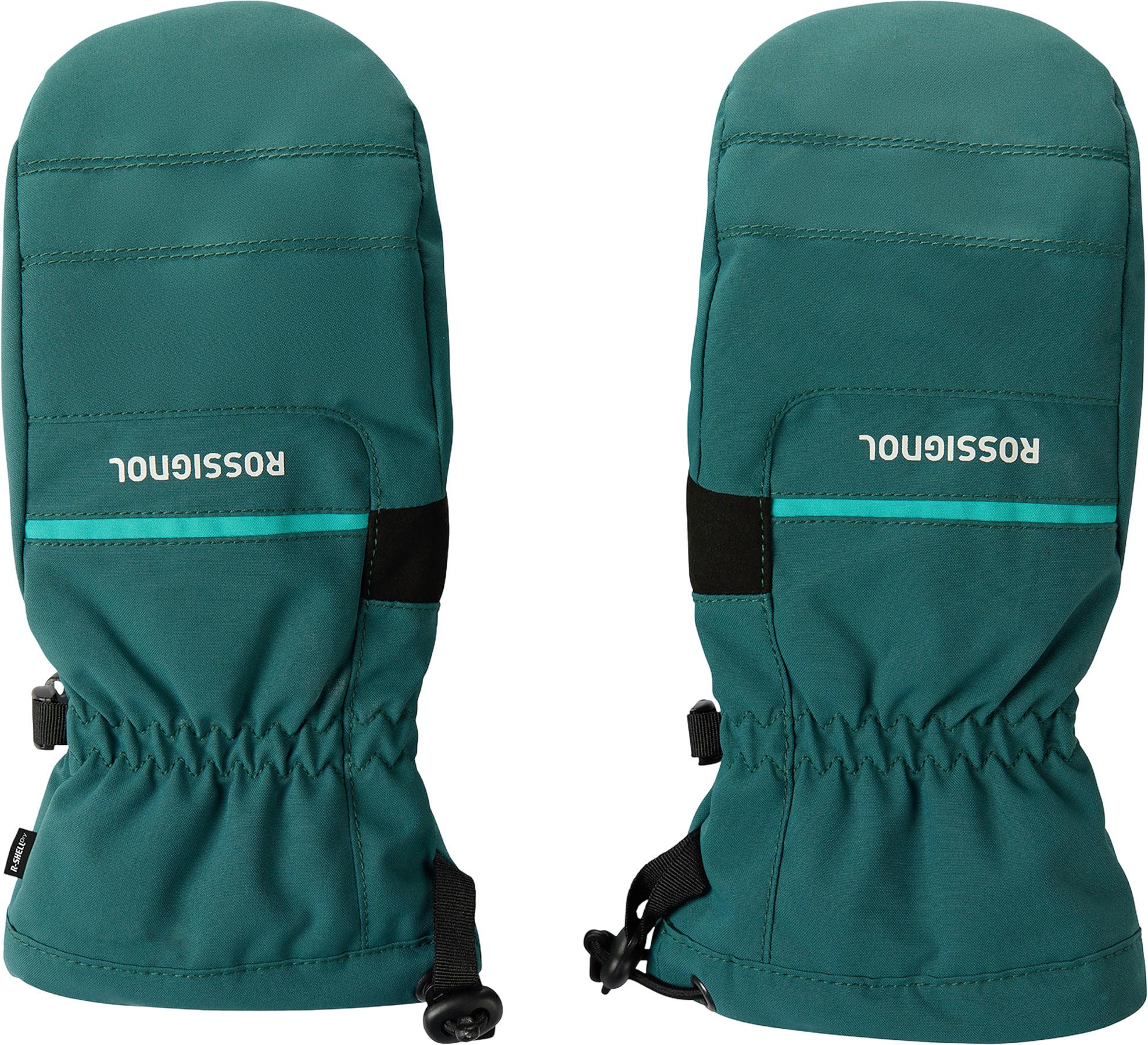 Product gallery image number 3 for product ROC R-Shell Dry Ski Mittens - Junior