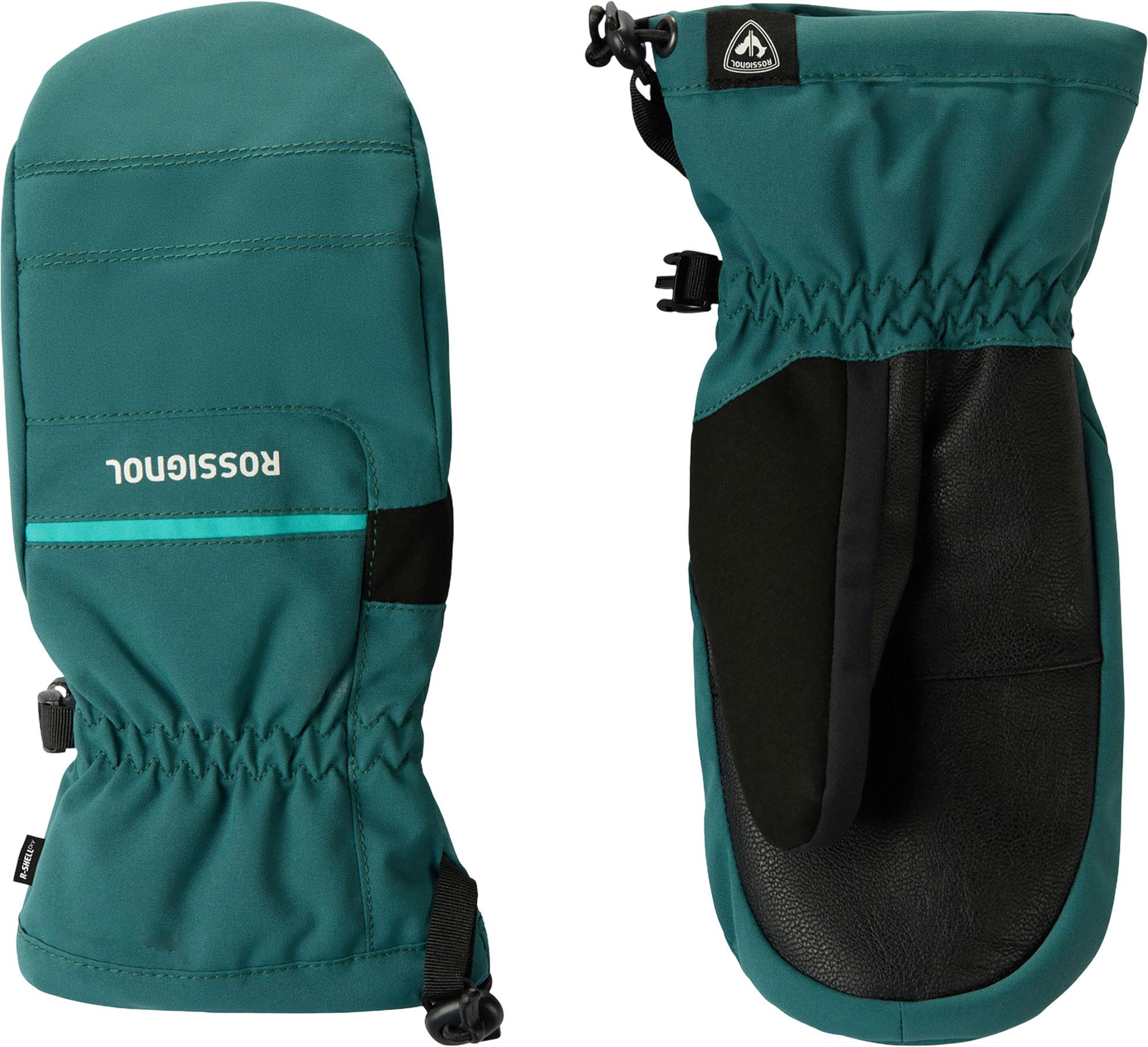Product image for ROC R-Shell Dry Ski Mittens - Junior