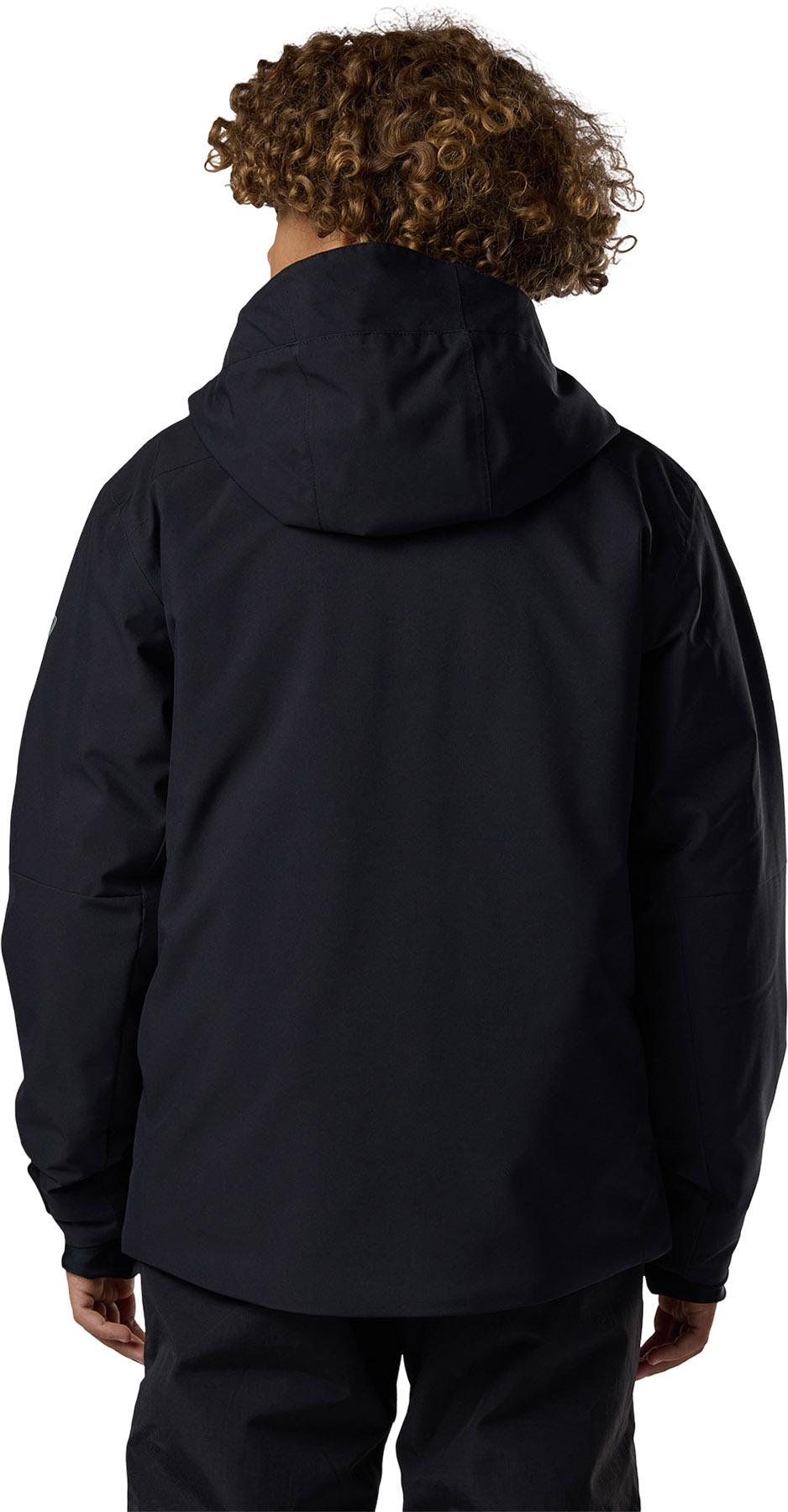 Numéro de l'image de la galerie de produits 8 pour le produit Manteau de ski isolé Strawpile - Jeune