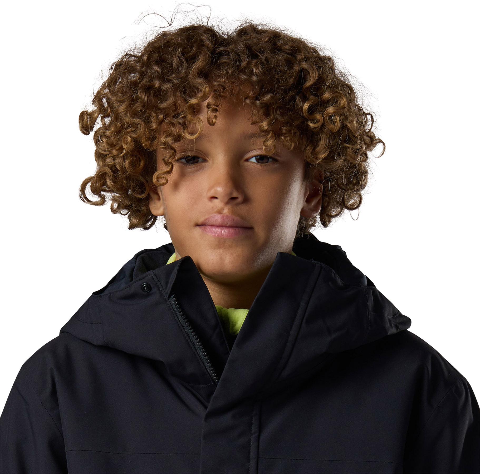 Numéro de l'image de la galerie de produits 9 pour le produit Manteau de ski isolé Strawpile - Jeune