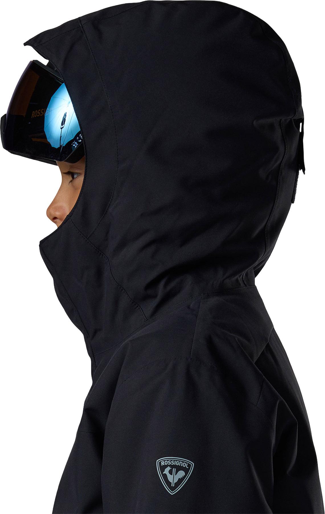 Numéro de l'image de la galerie de produits 10 pour le produit Manteau de ski isolé Strawpile - Jeune