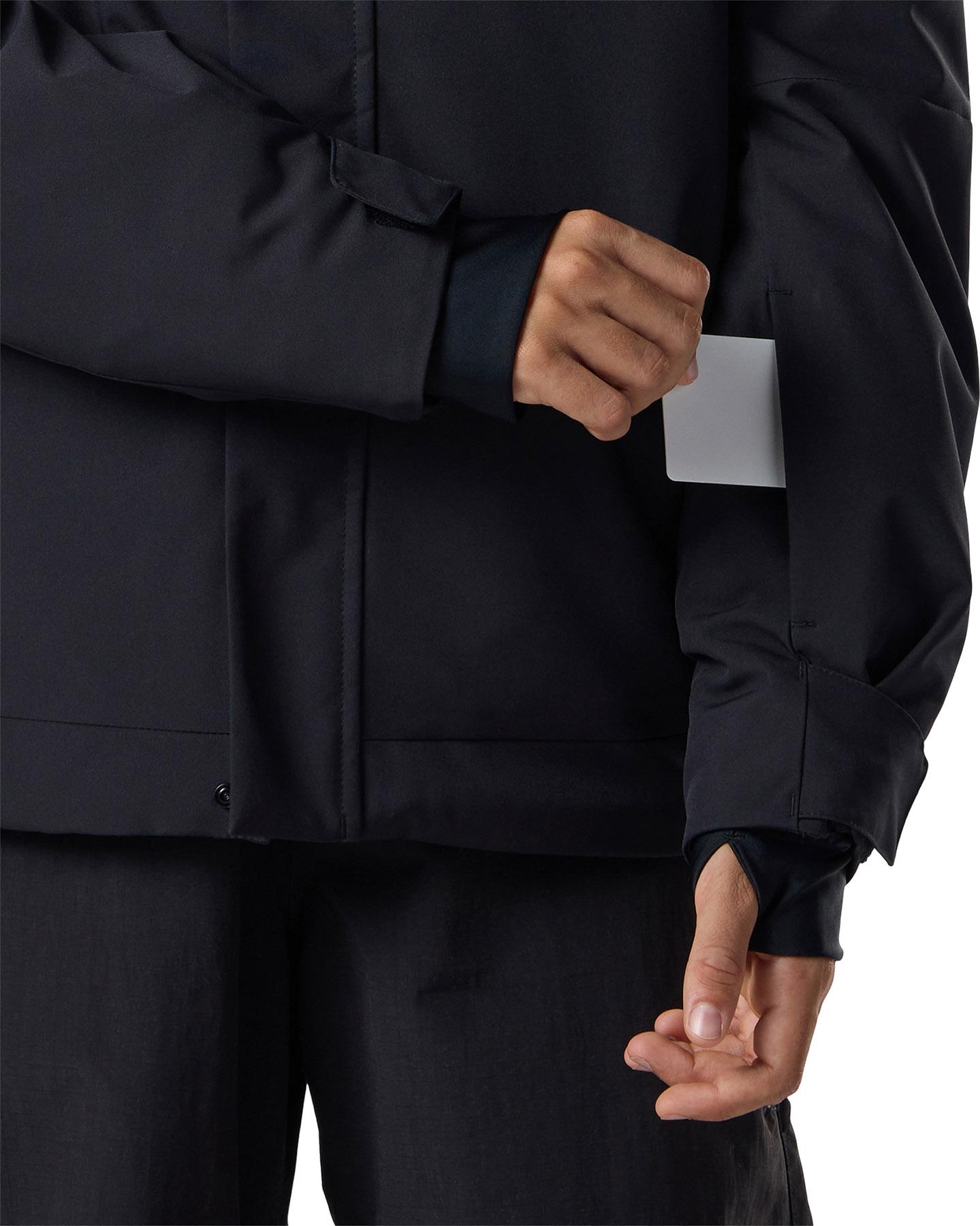 Numéro de l'image de la galerie de produits 4 pour le produit Manteau de ski isolé Strawpile - Jeune