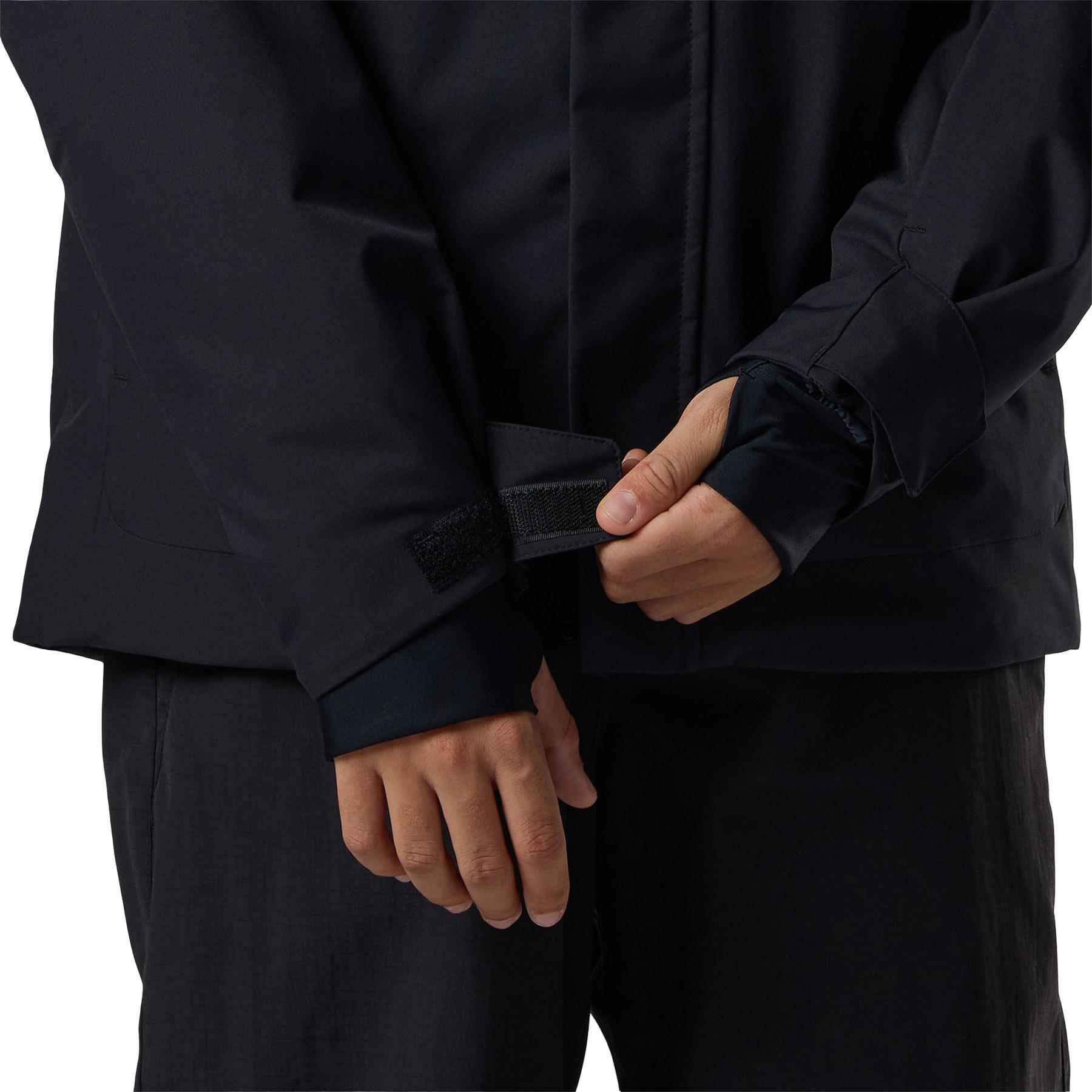 Numéro de l'image de la galerie de produits 5 pour le produit Manteau de ski isolé Strawpile - Jeune