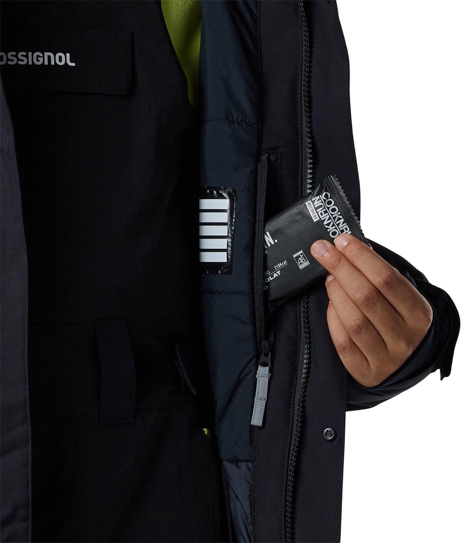 Numéro de l'image de la galerie de produits 7 pour le produit Manteau de ski isolé Strawpile - Jeune