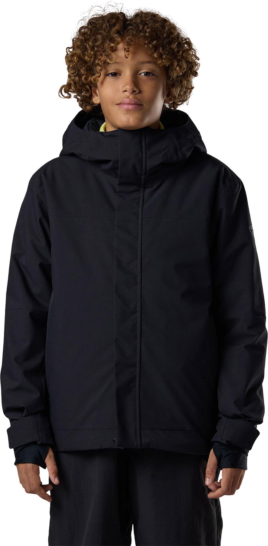Image de produit pour Manteau de ski isolé Strawpile - Jeune