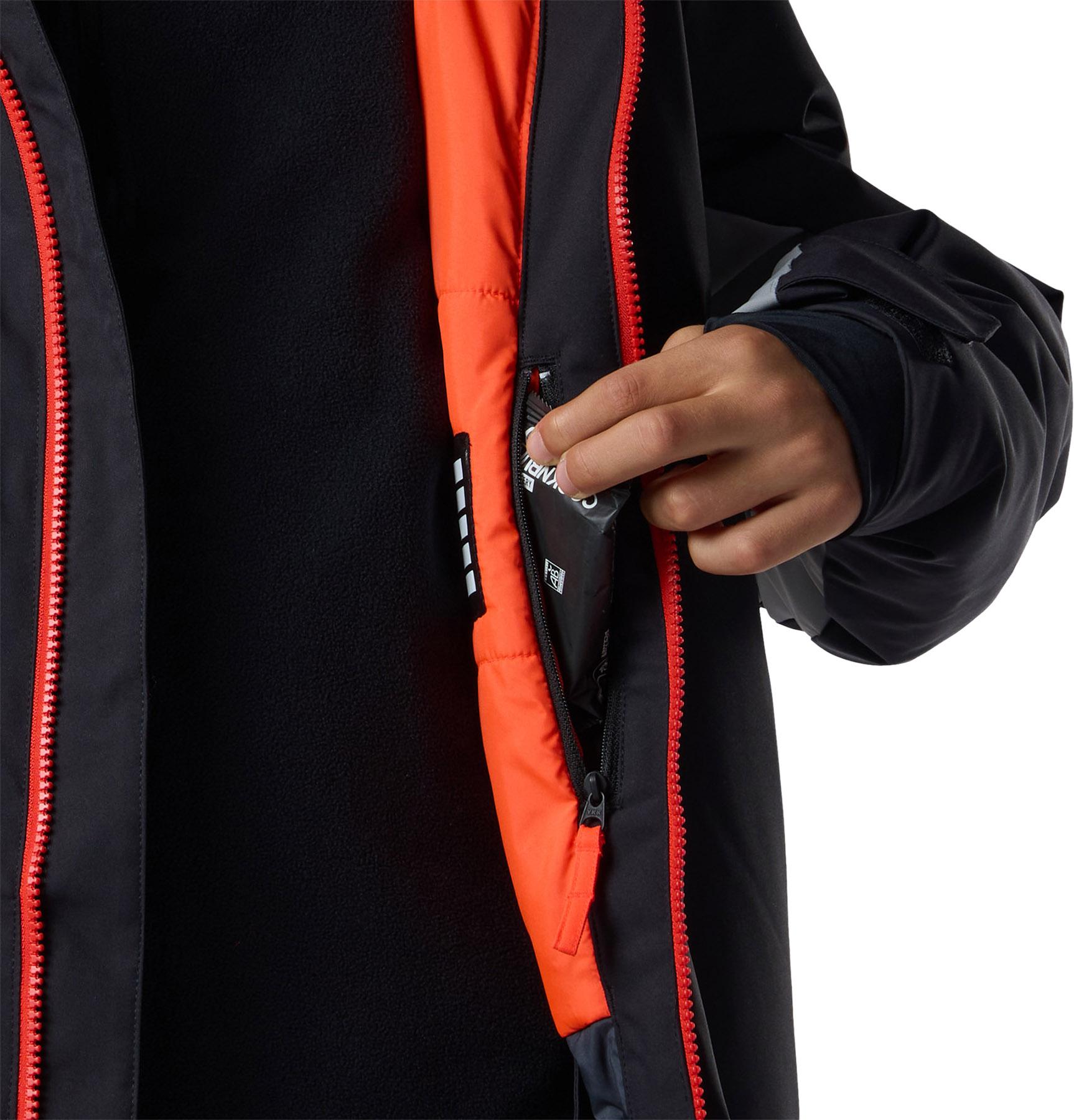 Numéro de l'image de la galerie de produits 5 pour le produit Manteau de ski Hero - Jeune