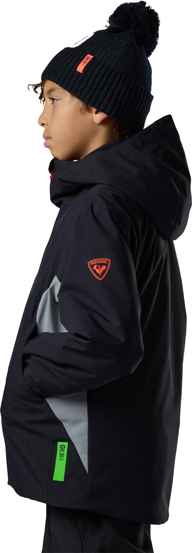 Numéro de l'image de la galerie de produits 9 pour le produit Manteau de ski Hero - Jeune