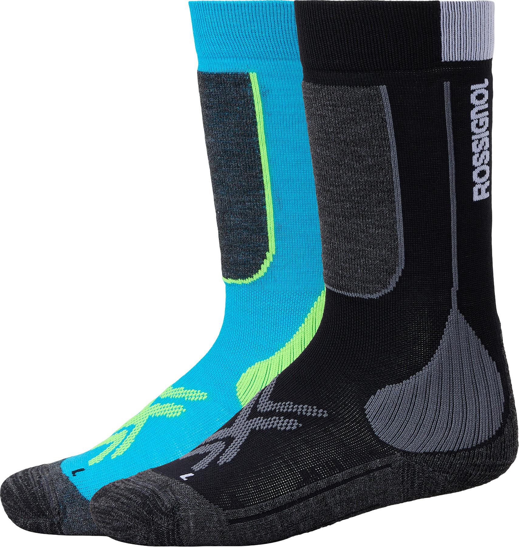 Image de produit pour Chaussettes de ski paquet de 2 Essential - Jeune