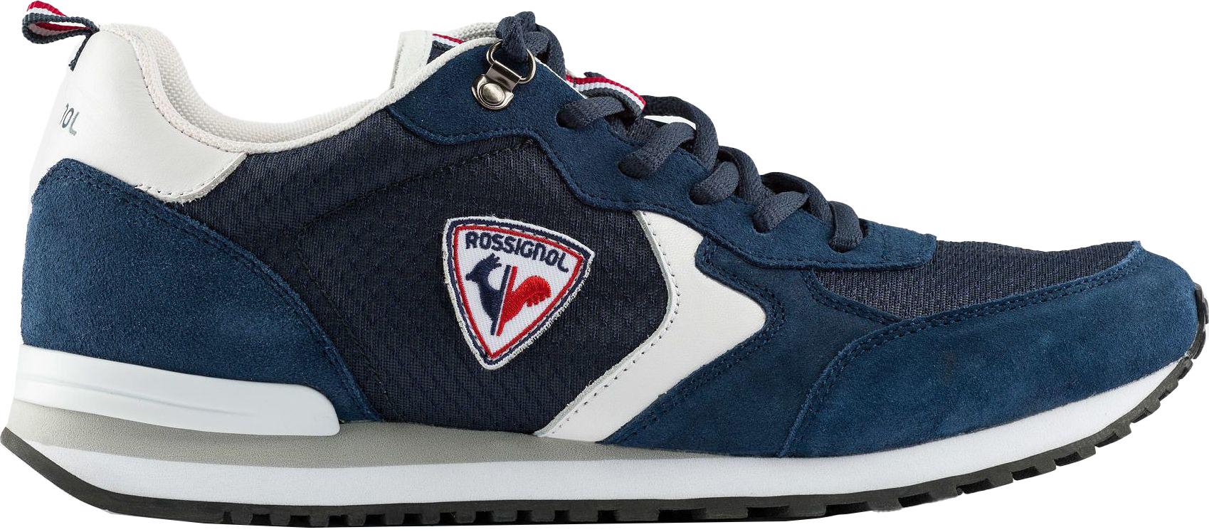 Product gallery image number 1 for product Heritage Navy Blue Sneakers - Men's