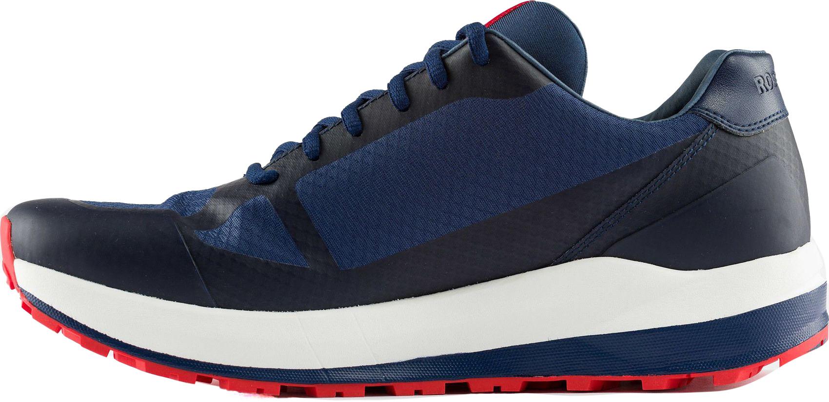 Product gallery image number 2 for product Sportchic Navy Blue Sneakers - Men's