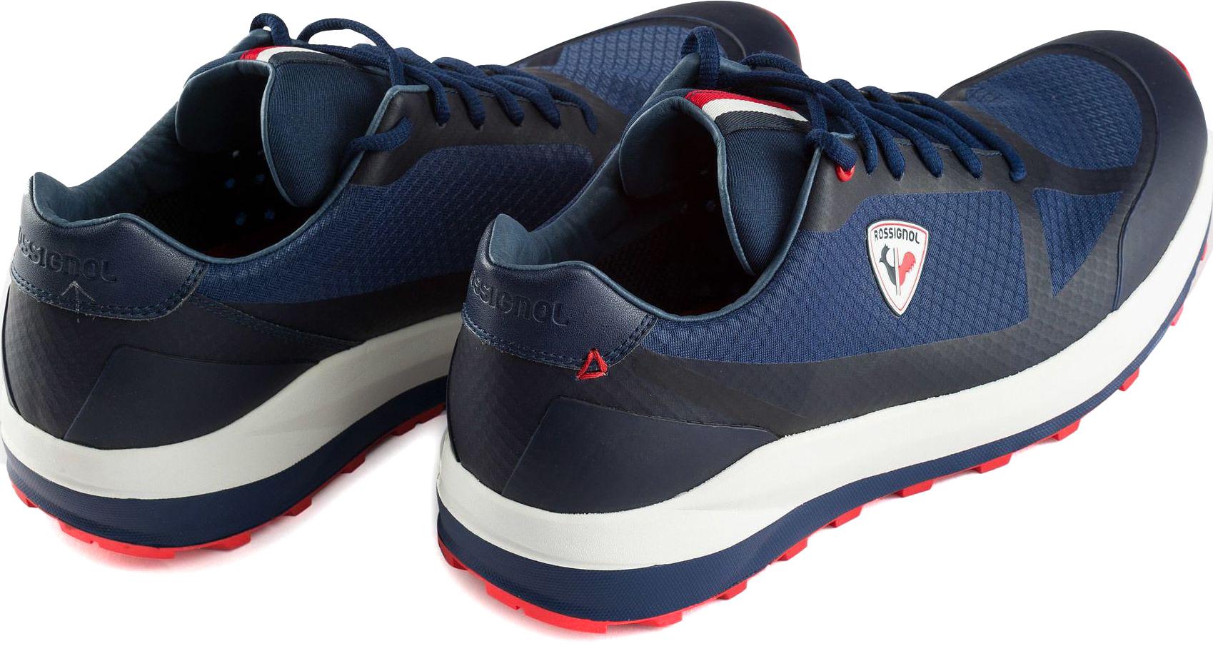 Product gallery image number 3 for product Sportchic Navy Blue Sneakers - Men's