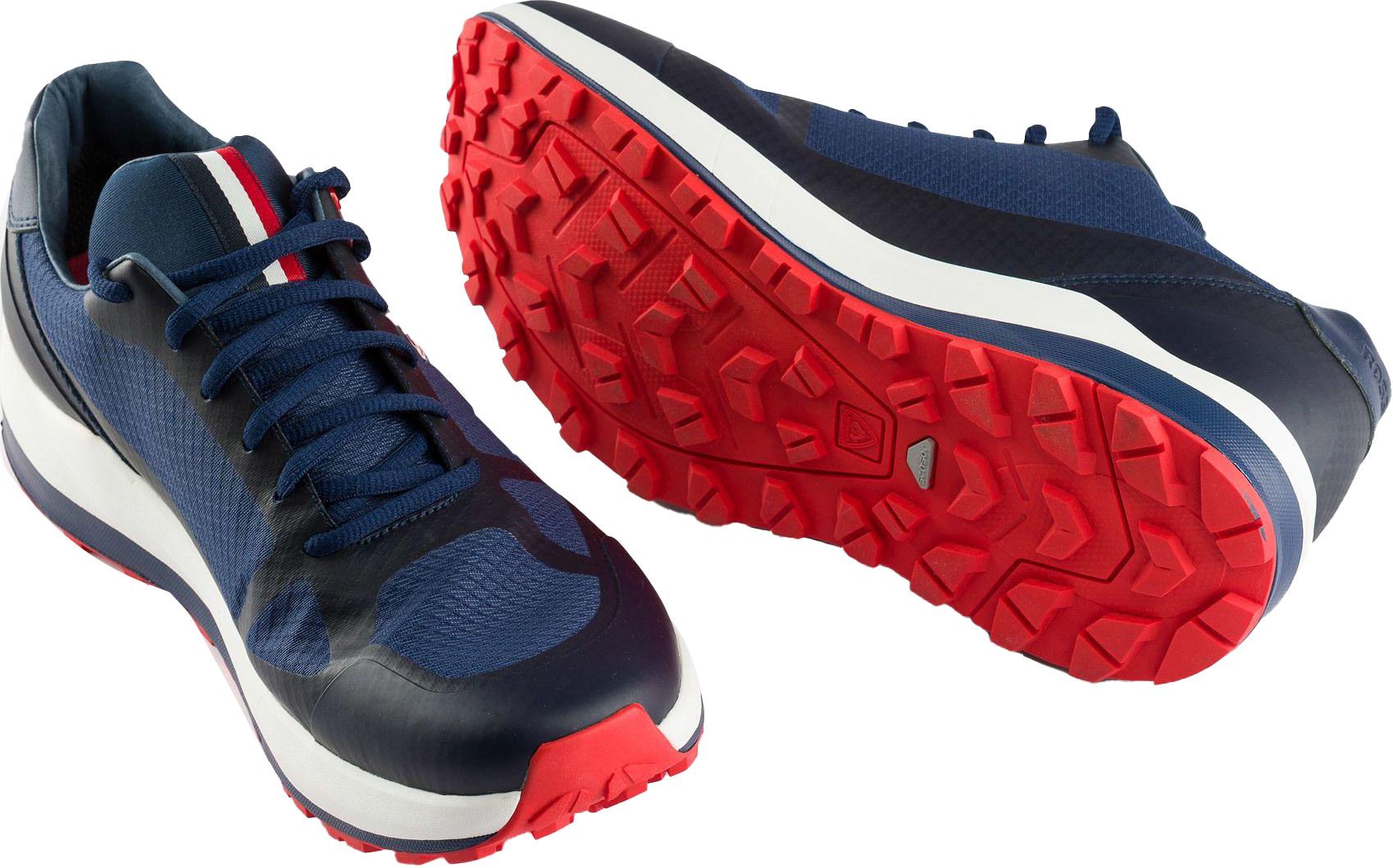 Product gallery image number 5 for product Sportchic Navy Blue Sneakers - Men's