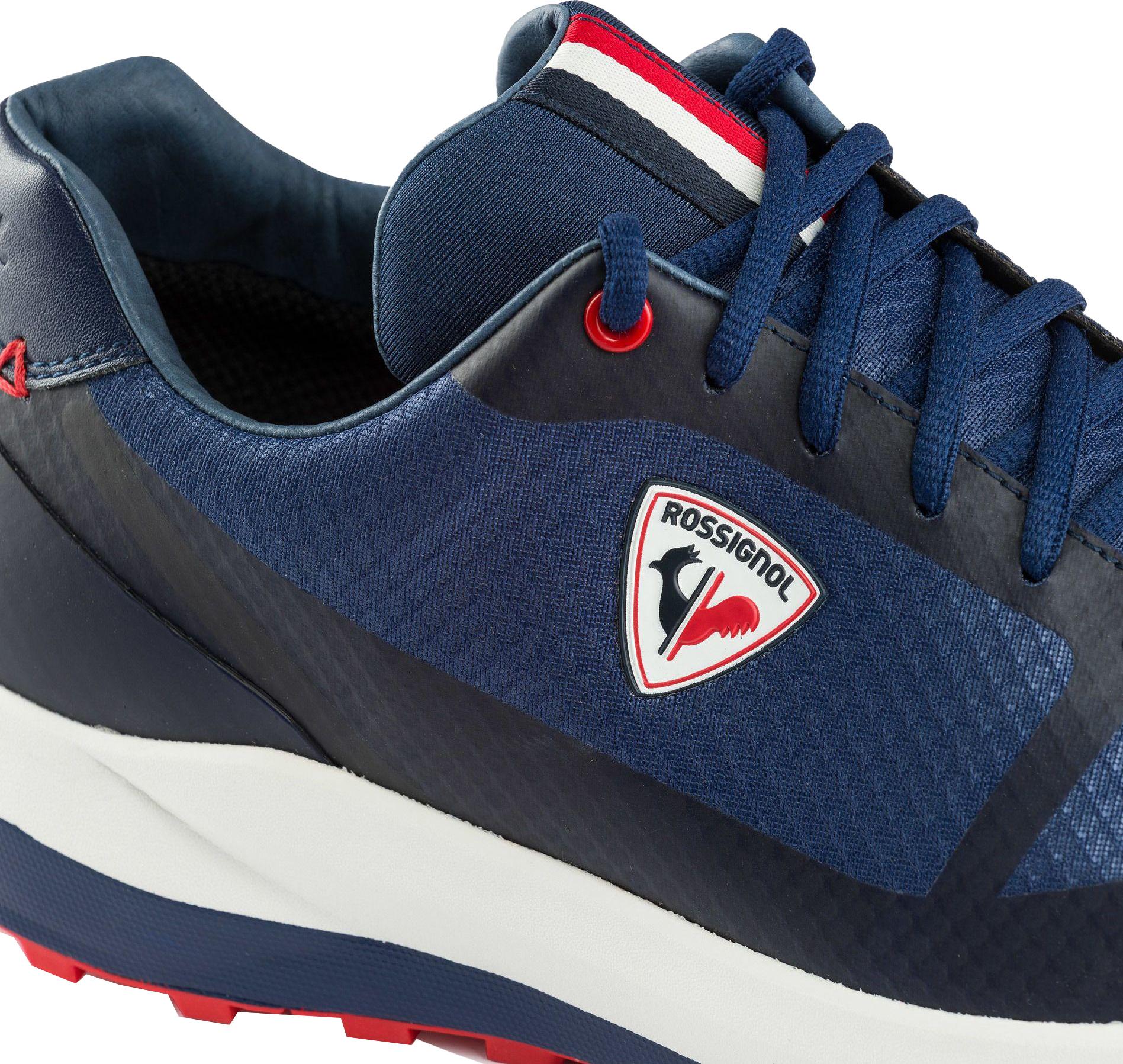 Product gallery image number 6 for product Sportchic Navy Blue Sneakers - Men's