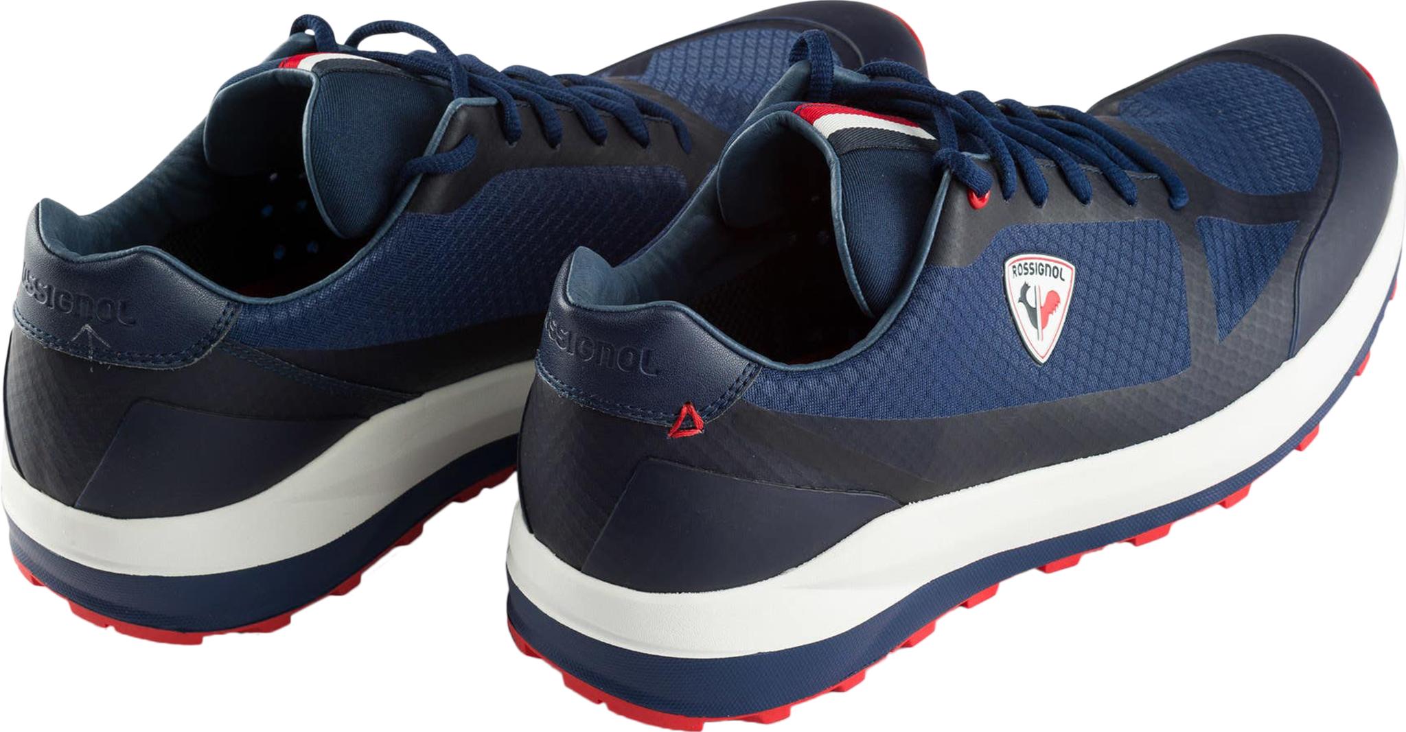 Product gallery image number 2 for product RSC Navy Blue Sneakers - Women's