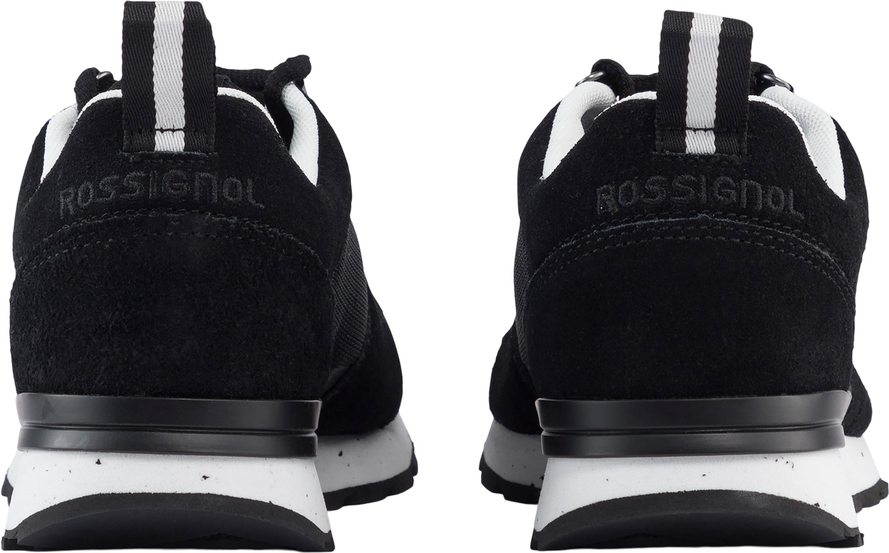 Product gallery image number 5 for product Heritage Special Black Sneakers - Women's