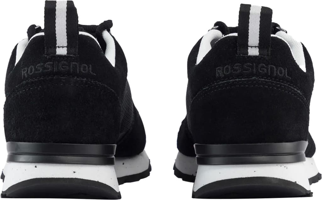 Product gallery image number 4 for product Heritage Special Black Sneakers - Women's