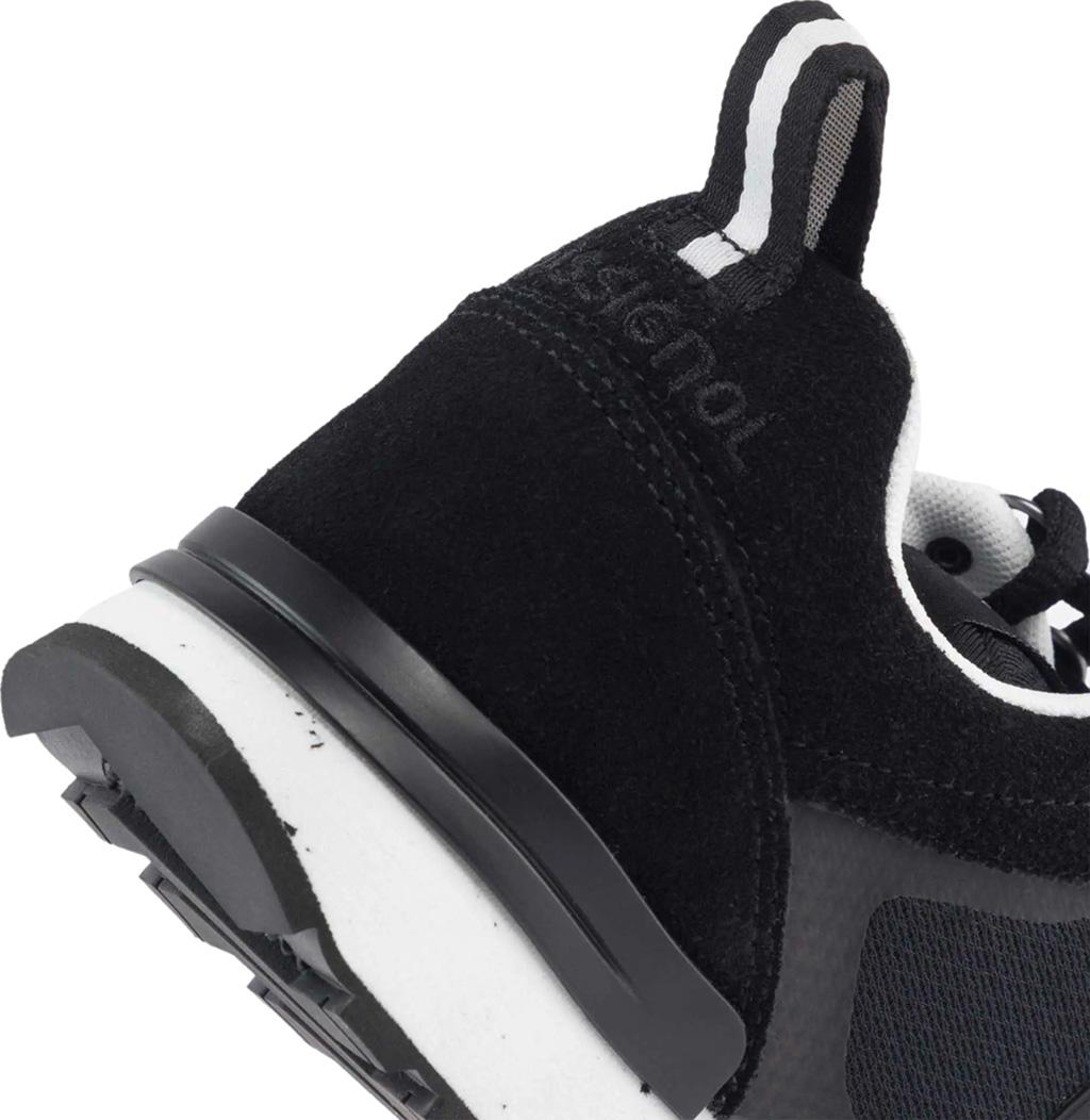 Product gallery image number 8 for product Heritage Special Black Sneakers - Women's