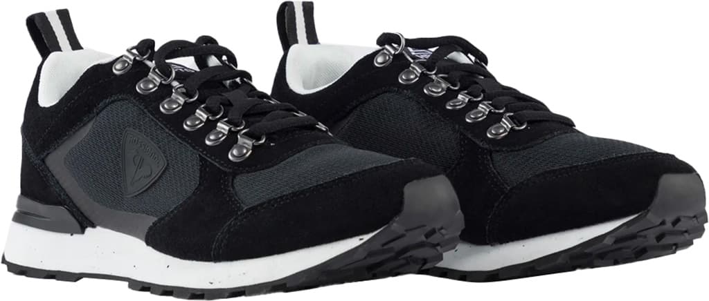 Product gallery image number 2 for product Heritage Special Black Sneakers - Women's