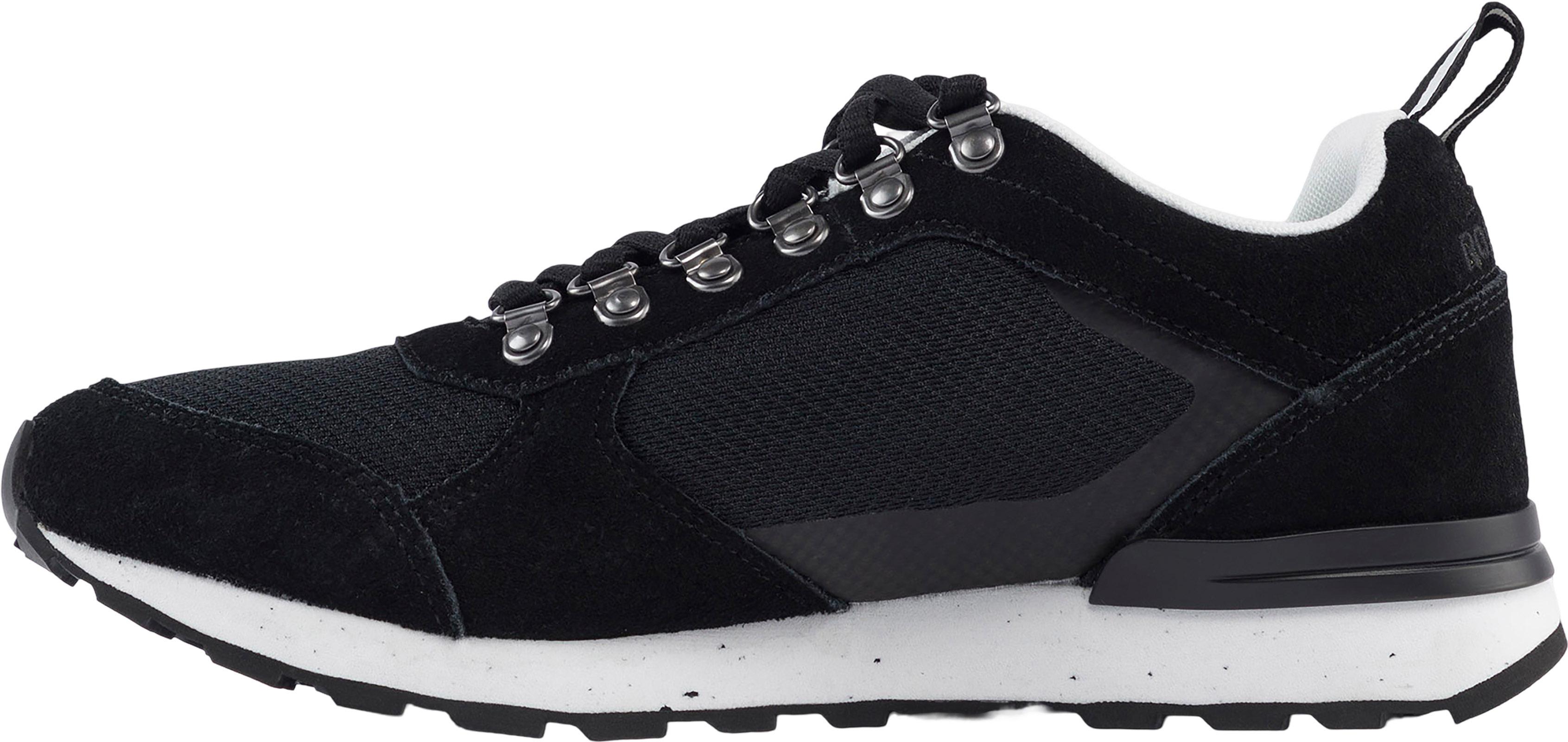 Product gallery image number 7 for product Heritage Special Black Sneakers - Women's