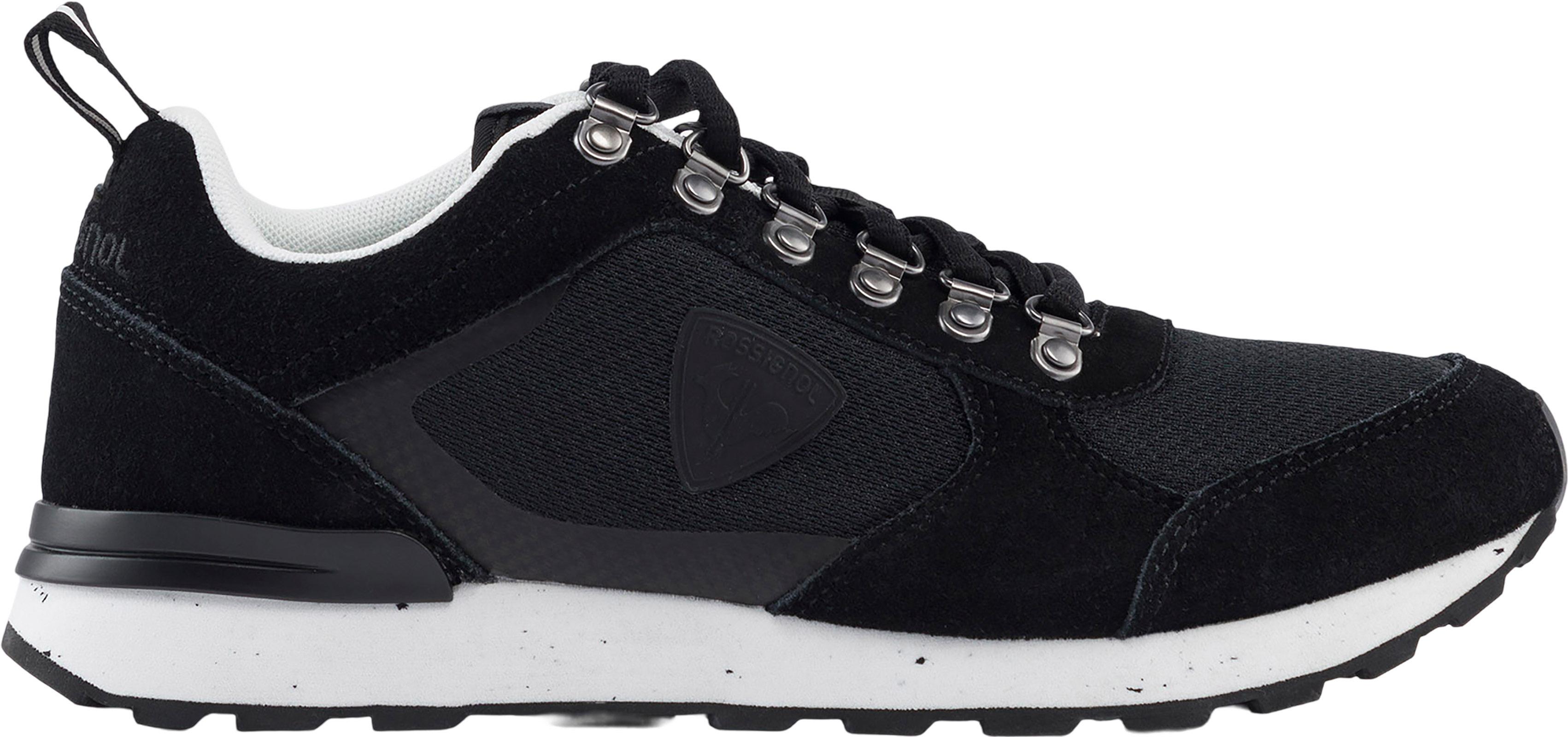 Product gallery image number 1 for product Heritage Special Black Sneakers - Women's