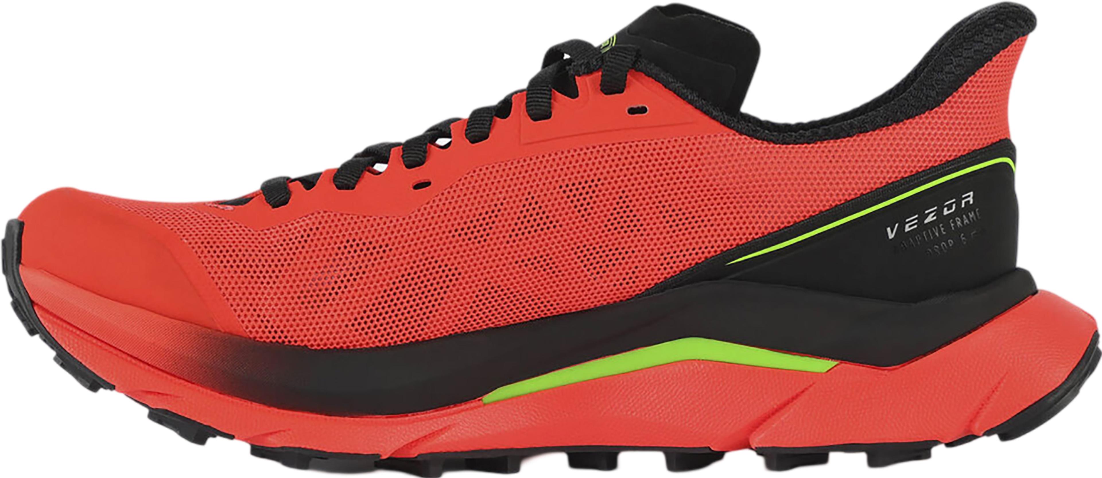 Product gallery image number 2 for product Vezor Trail Running Shoes [Narrow] - Men's