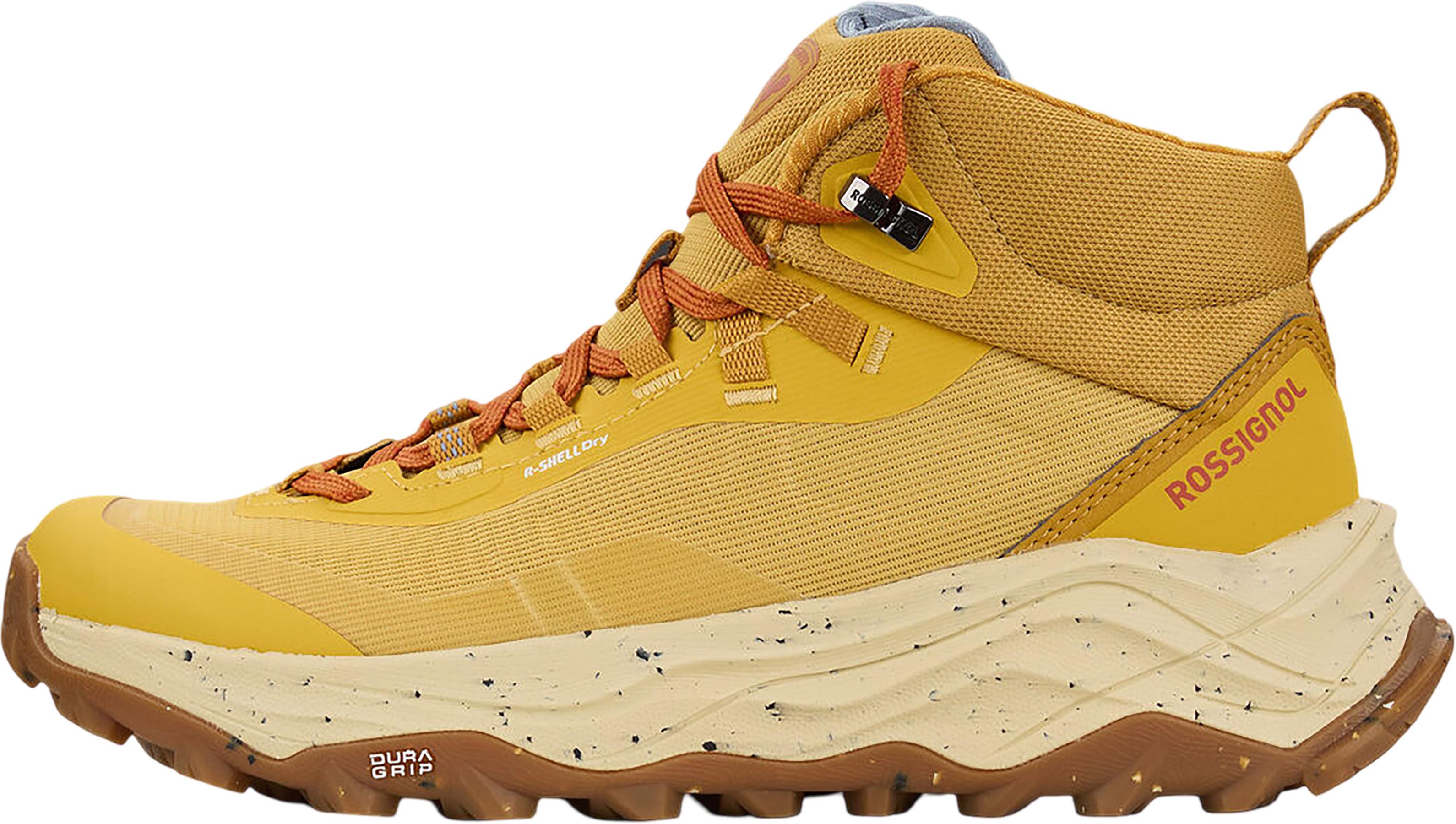 Product gallery image number 4 for product Souliers de Randonnée Altridge Mid R-Shell Dry - Homme