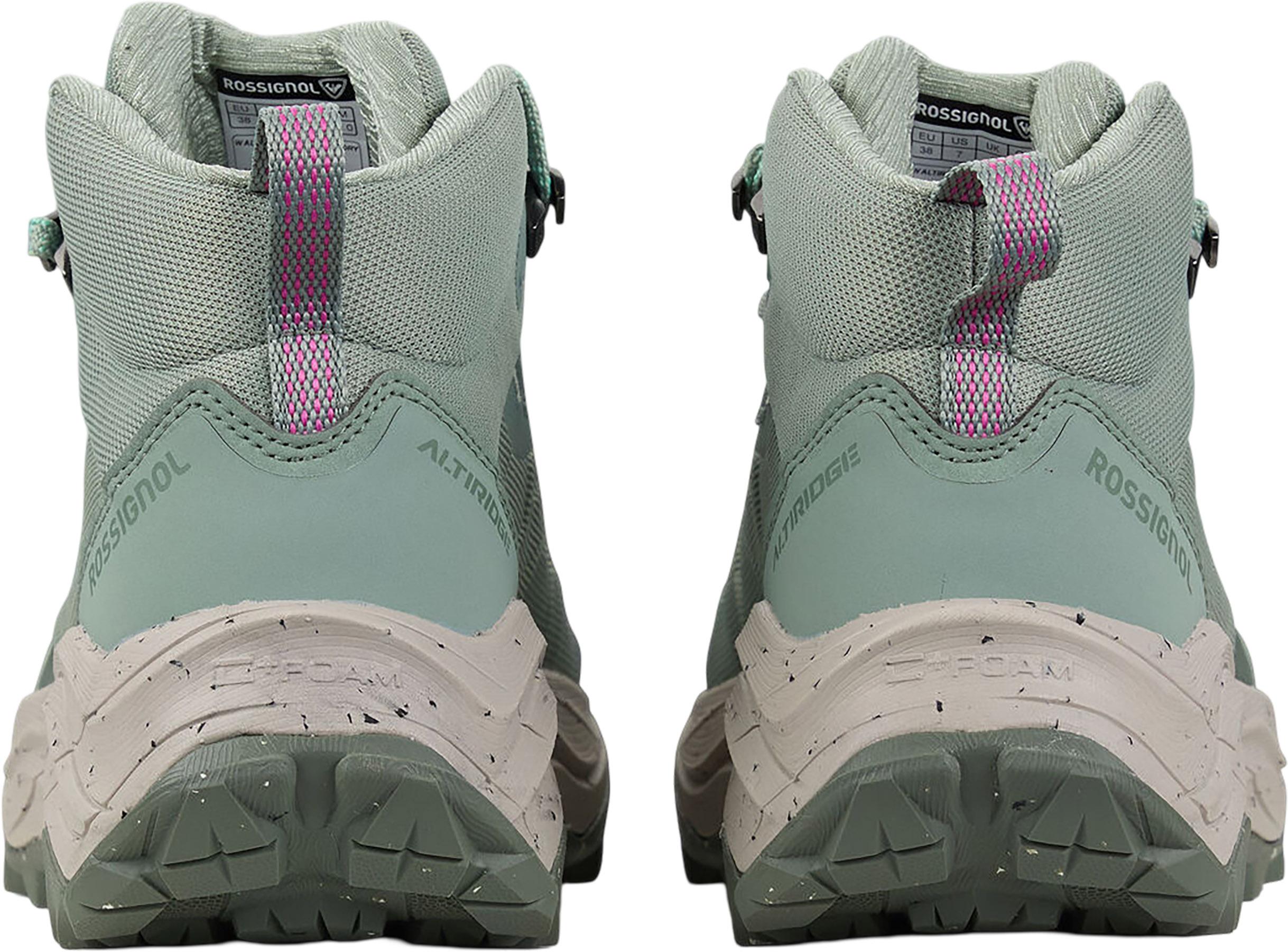 Product gallery image number 2 for product Souliers de Randonnée Altridge Mid R-Shell Dry - Femme