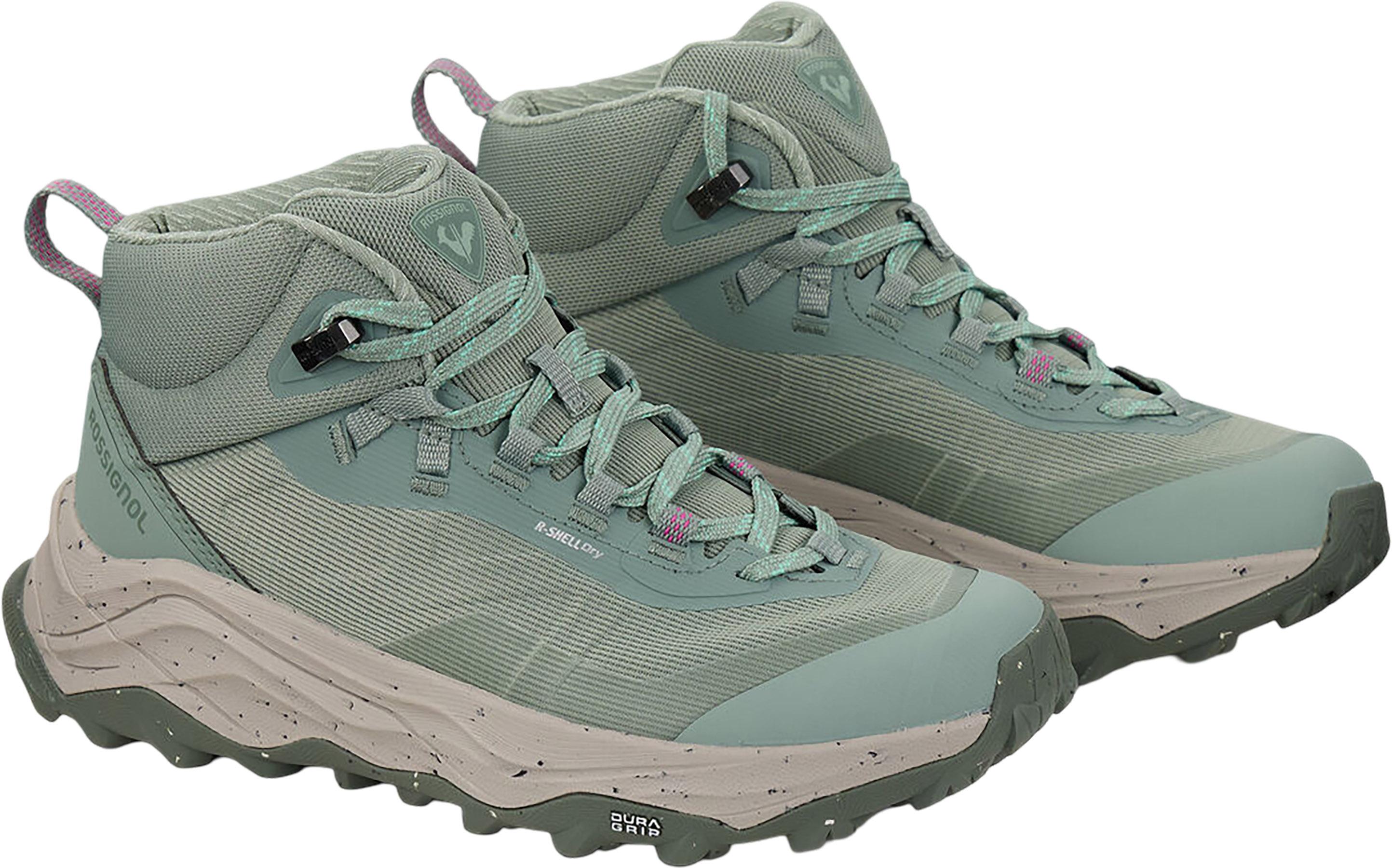 Product gallery image number 4 for product Souliers de Randonnée Altridge Mid R-Shell Dry - Femme