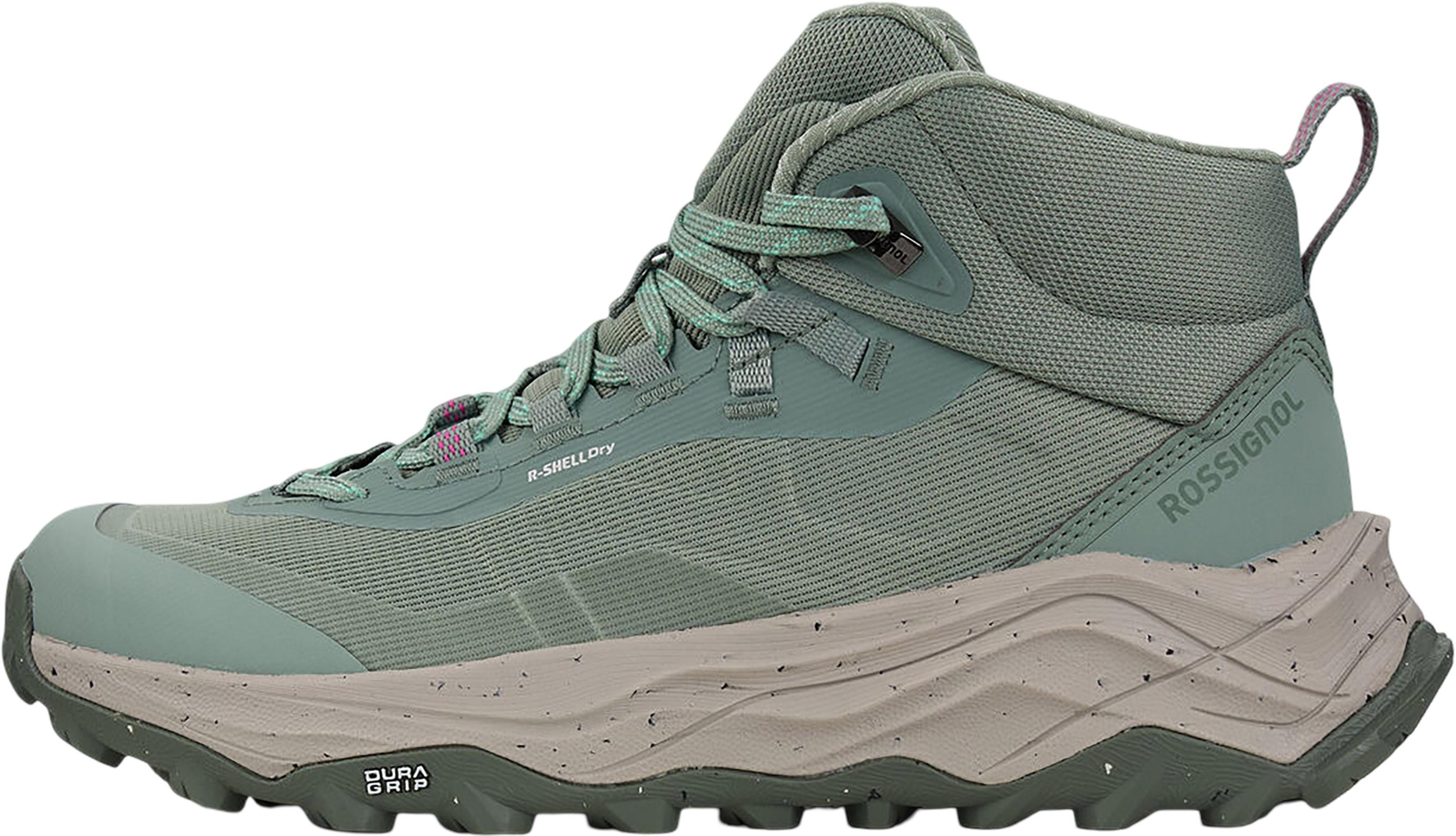 Product gallery image number 6 for product Souliers de Randonnée Altridge Mid R-Shell Dry - Femme