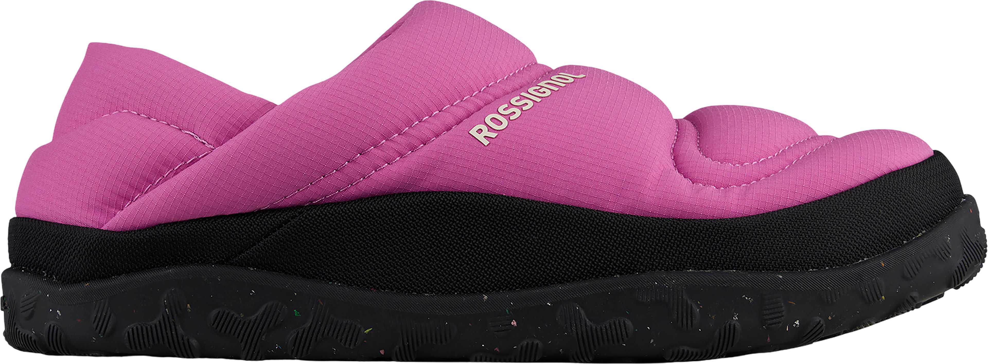 Fuchsia - Black - White