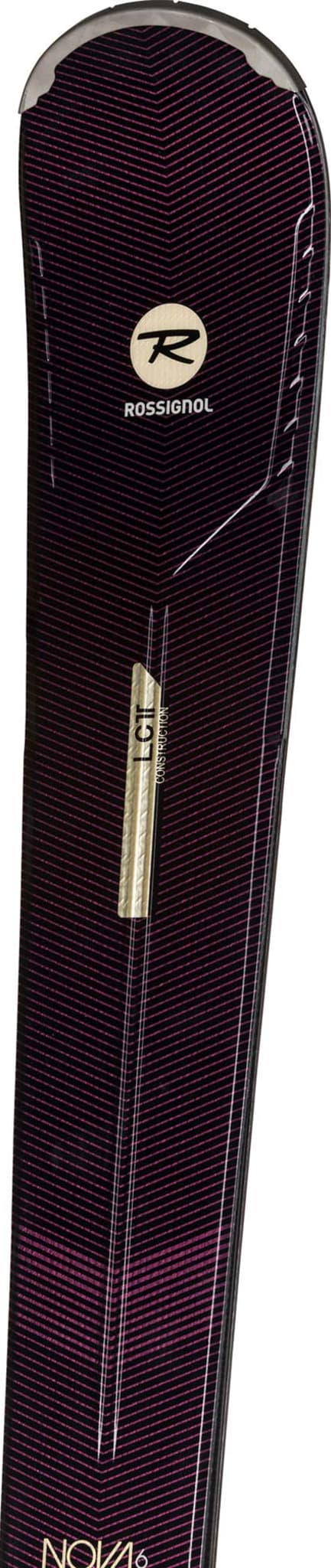 Product gallery image number 3 for product Nova 6 Skis with Xpress 11 GW B83 Bindings - Women's