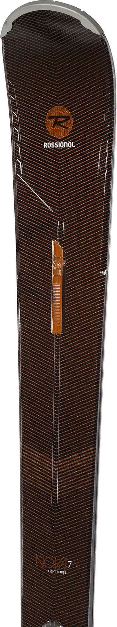 Product gallery image number 4 for product Nova 7 LTD RET Skis with Xpress 11 GW Ski Bindings - Women's