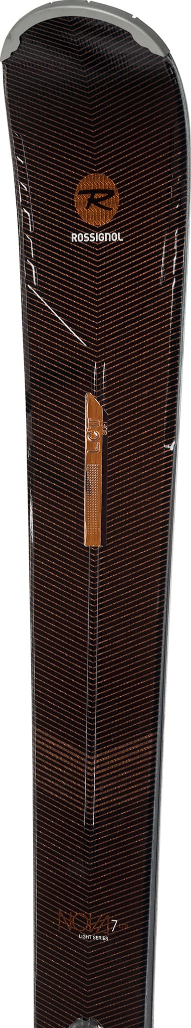 Product gallery image number 3 for product Nova 7 LTD RET Skis with Xpress 11 GW Ski Bindings - Women's