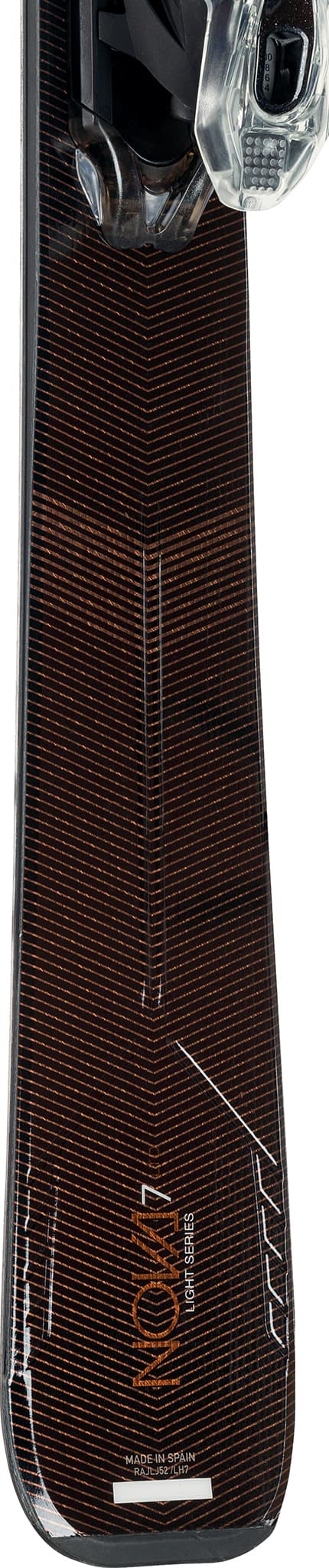 Product gallery image number 5 for product Nova 7 LTD RET Skis with Xpress 11 GW Ski Bindings - Women's