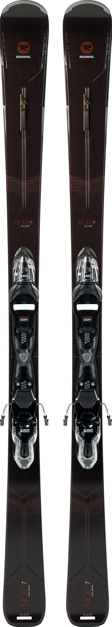 Product gallery image number 1 for product Nova 7 LTD RET Skis with Xpress 11 GW Ski Bindings - Women's