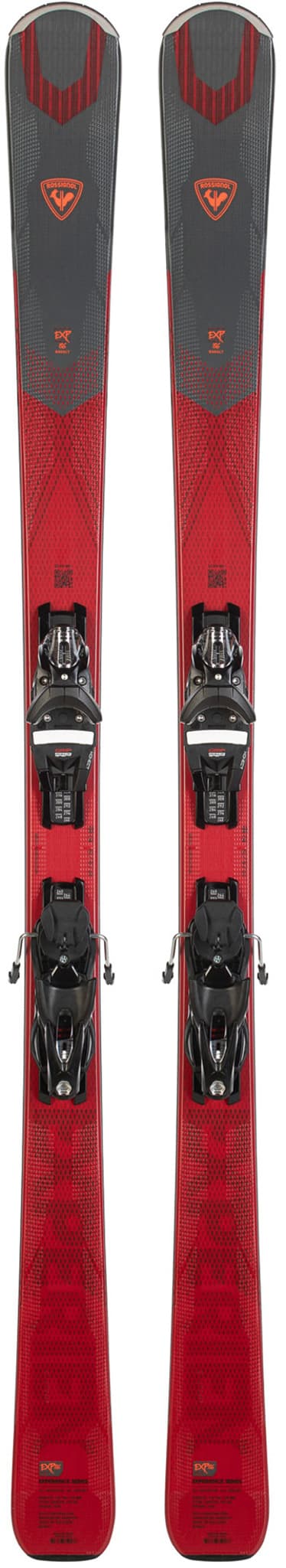 Product gallery image number 1 for product Experience 86 Basalt Skis with SPX 12 Konect GW B90 Bindings - Men's