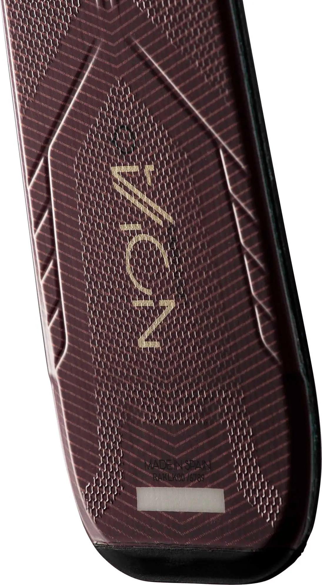 Numéro de l'image de la galerie de produits 3 pour le produit Skis de Piste Nova 6 avec fixations de ski Xpress 11 GW - Femme