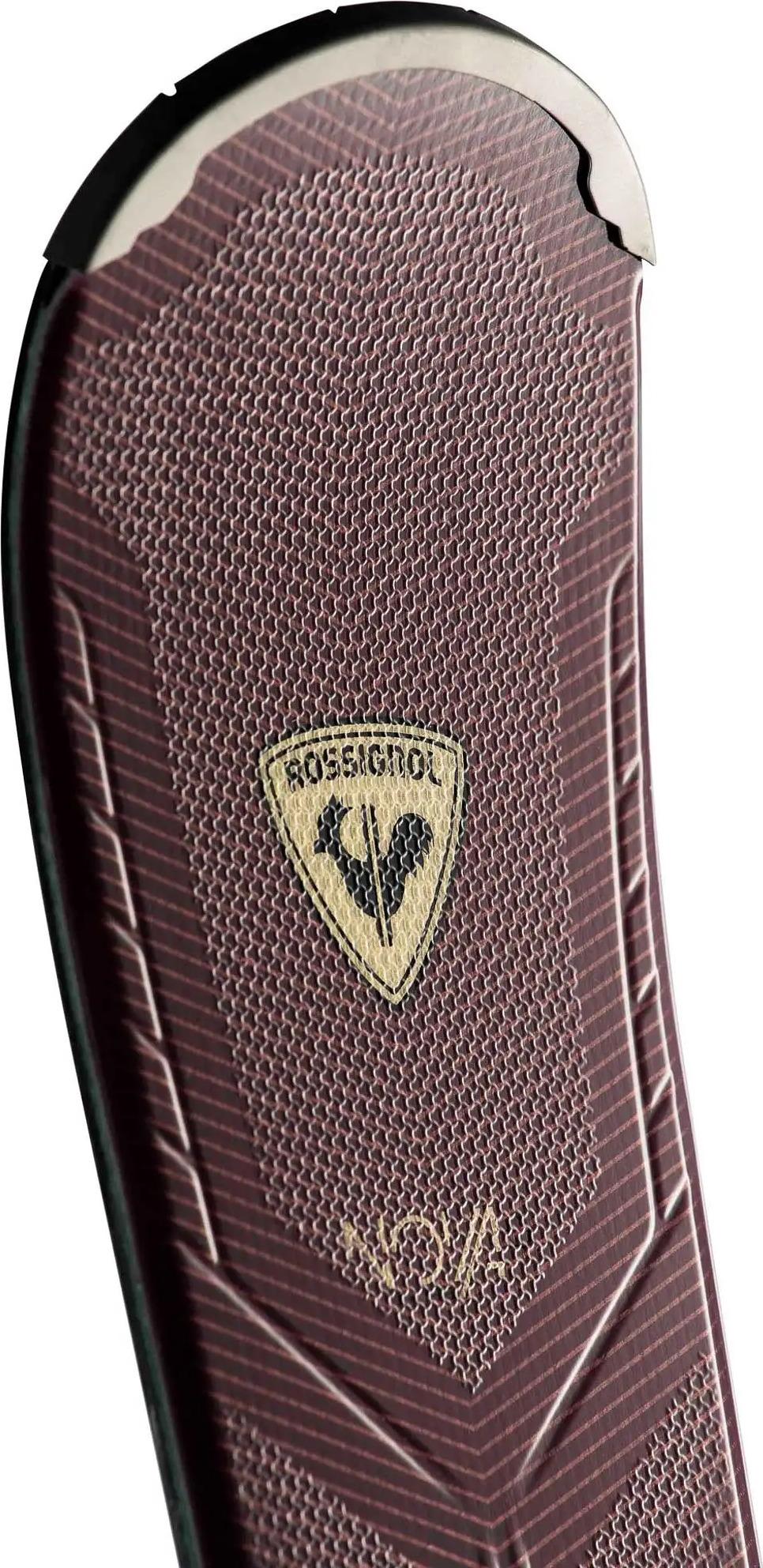 Numéro de l'image de la galerie de produits 4 pour le produit Skis de Piste Nova 6 avec fixations de ski Xpress 11 GW - Femme