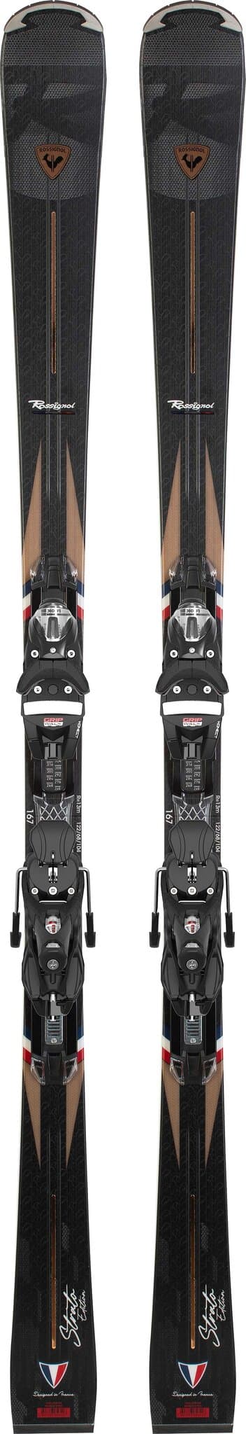 Image de produit pour Ski Signature Strato EDT K NX12 - Unsiexe